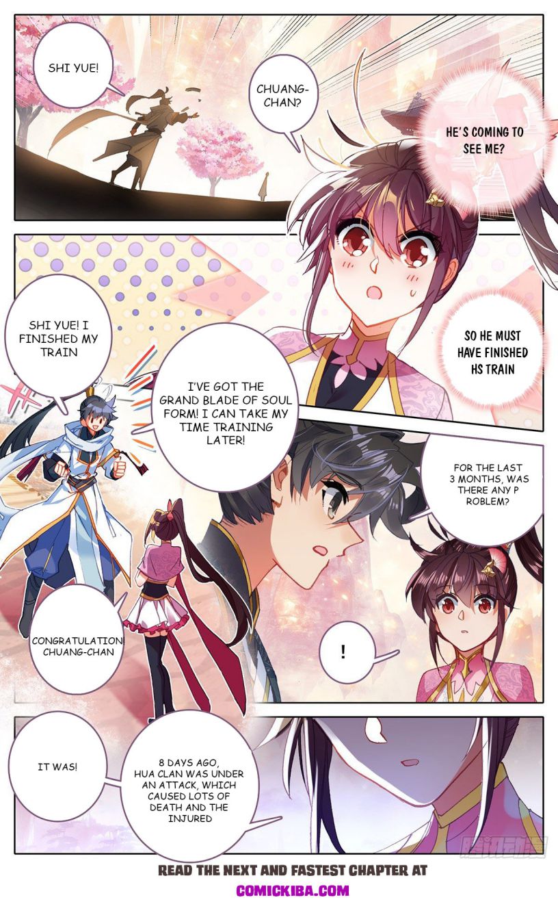 Azure Legacy chapter 81 page 16