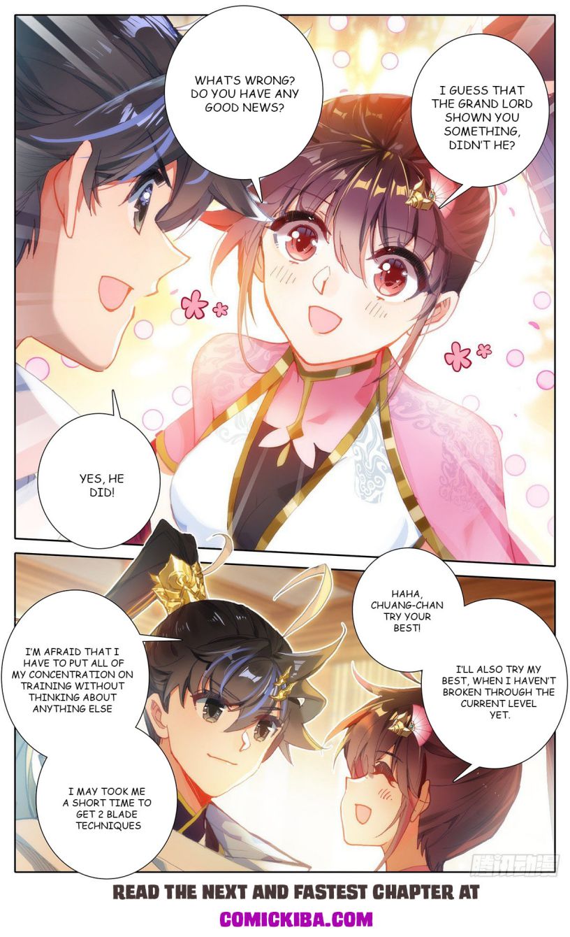 Azure Legacy chapter 81 page 5