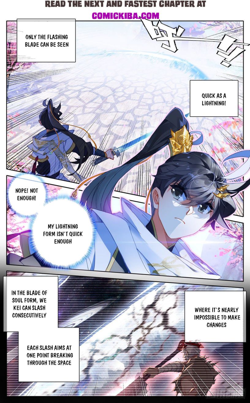 Azure Legacy chapter 81 page 8