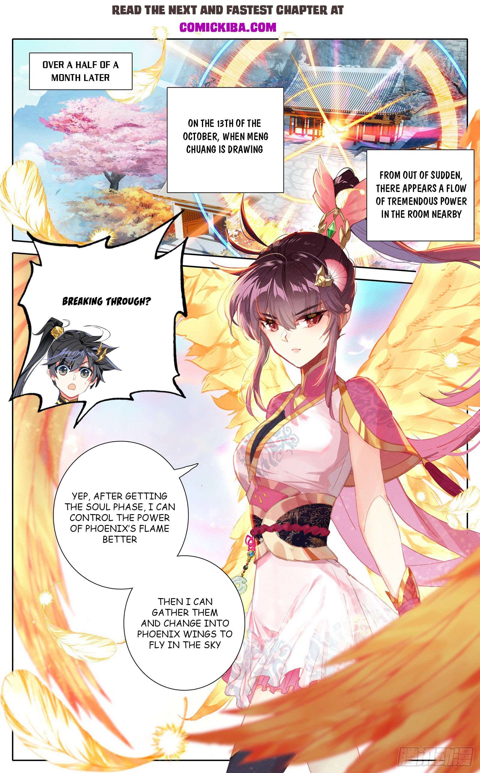 Azure Legacy chapter 82 page 11