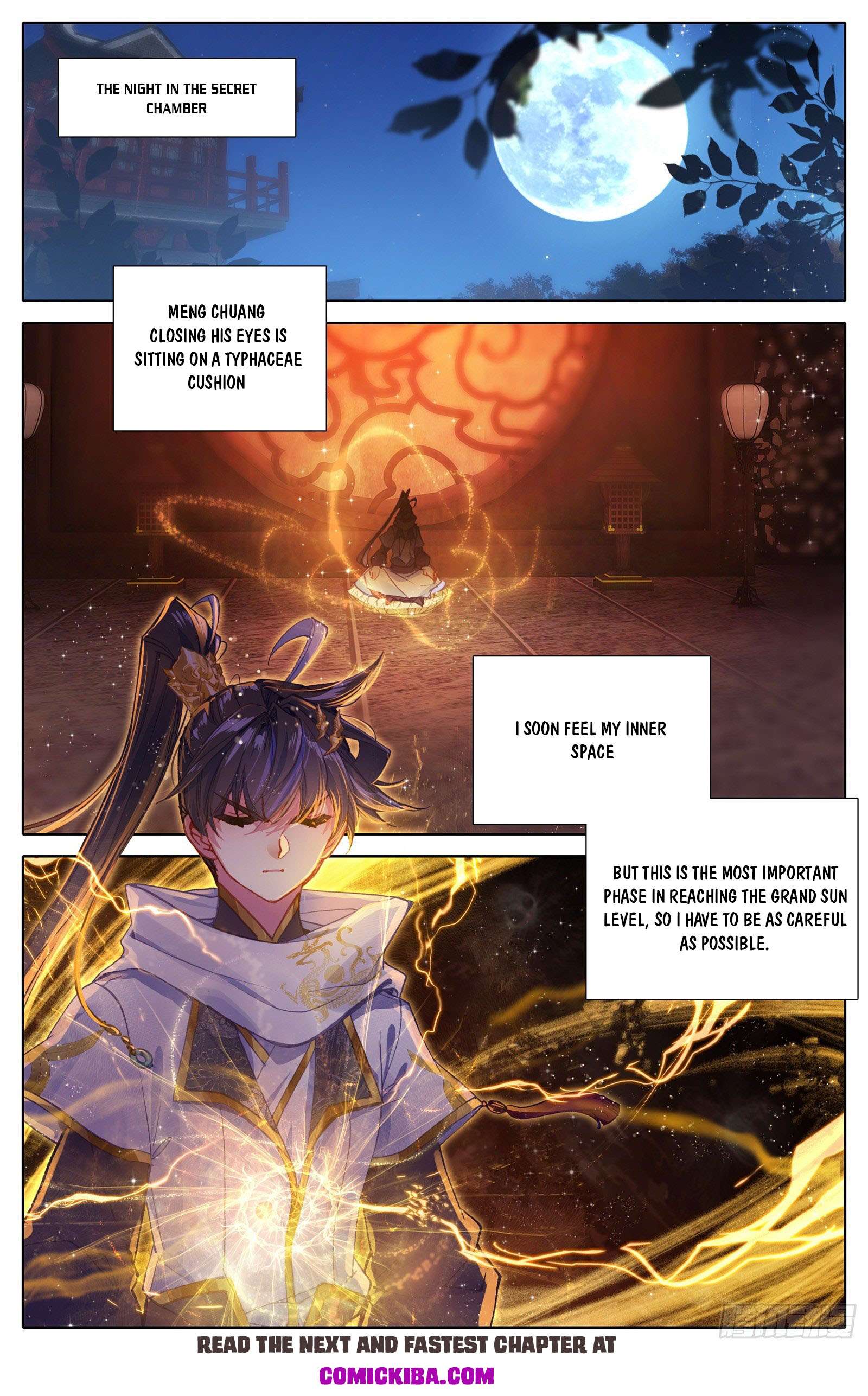 Azure Legacy chapter 82 page 13