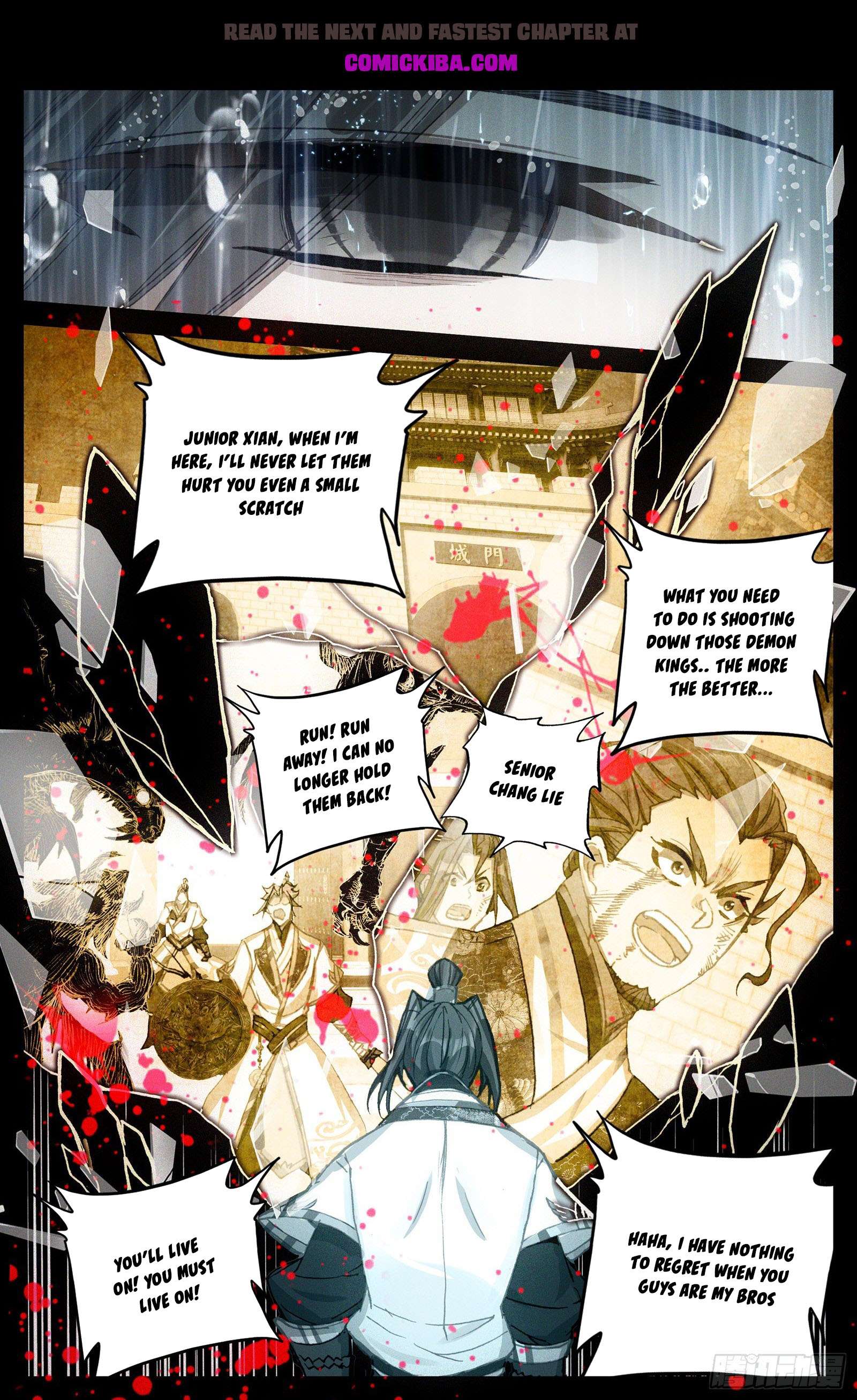 Azure Legacy chapter 82 page 3