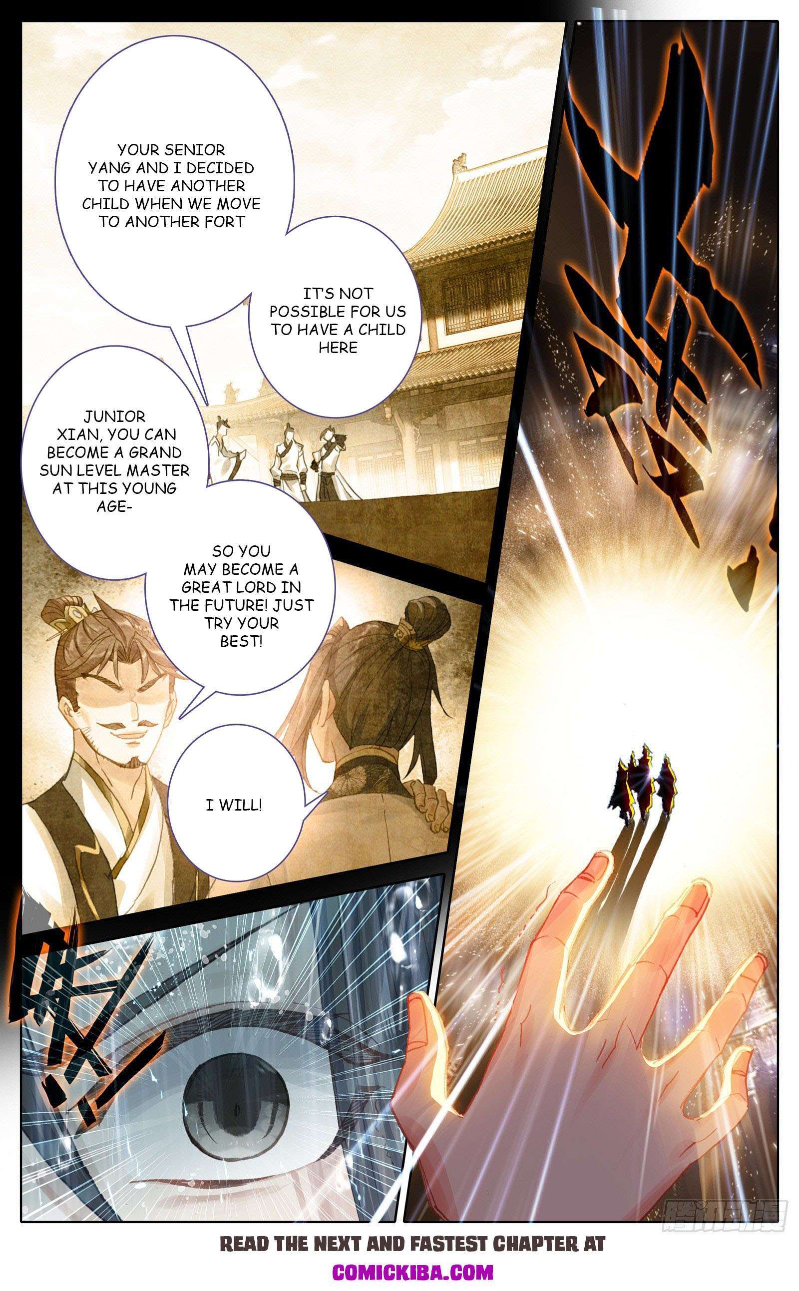 Azure Legacy chapter 82 page 4