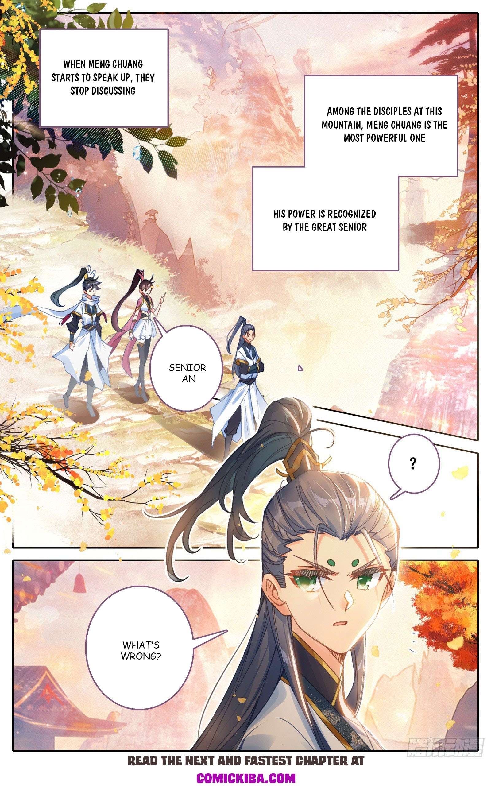 Azure Legacy chapter 82 page 7