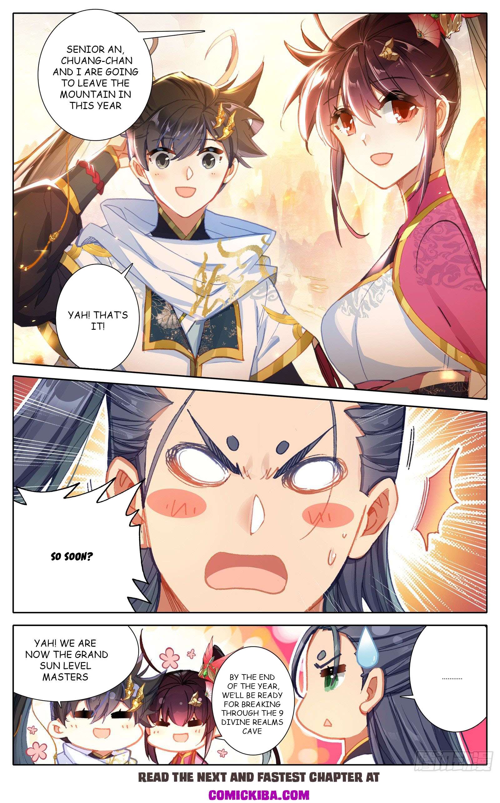 Azure Legacy chapter 82 page 8