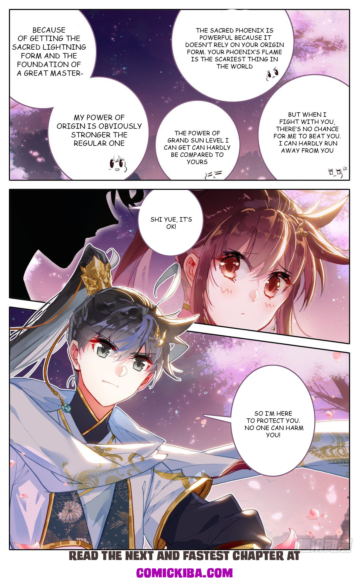 Azure Legacy chapter 83 page 10