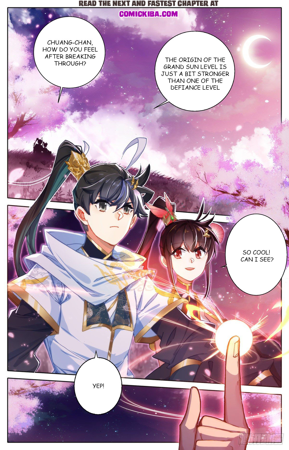 Azure Legacy chapter 83 page 8