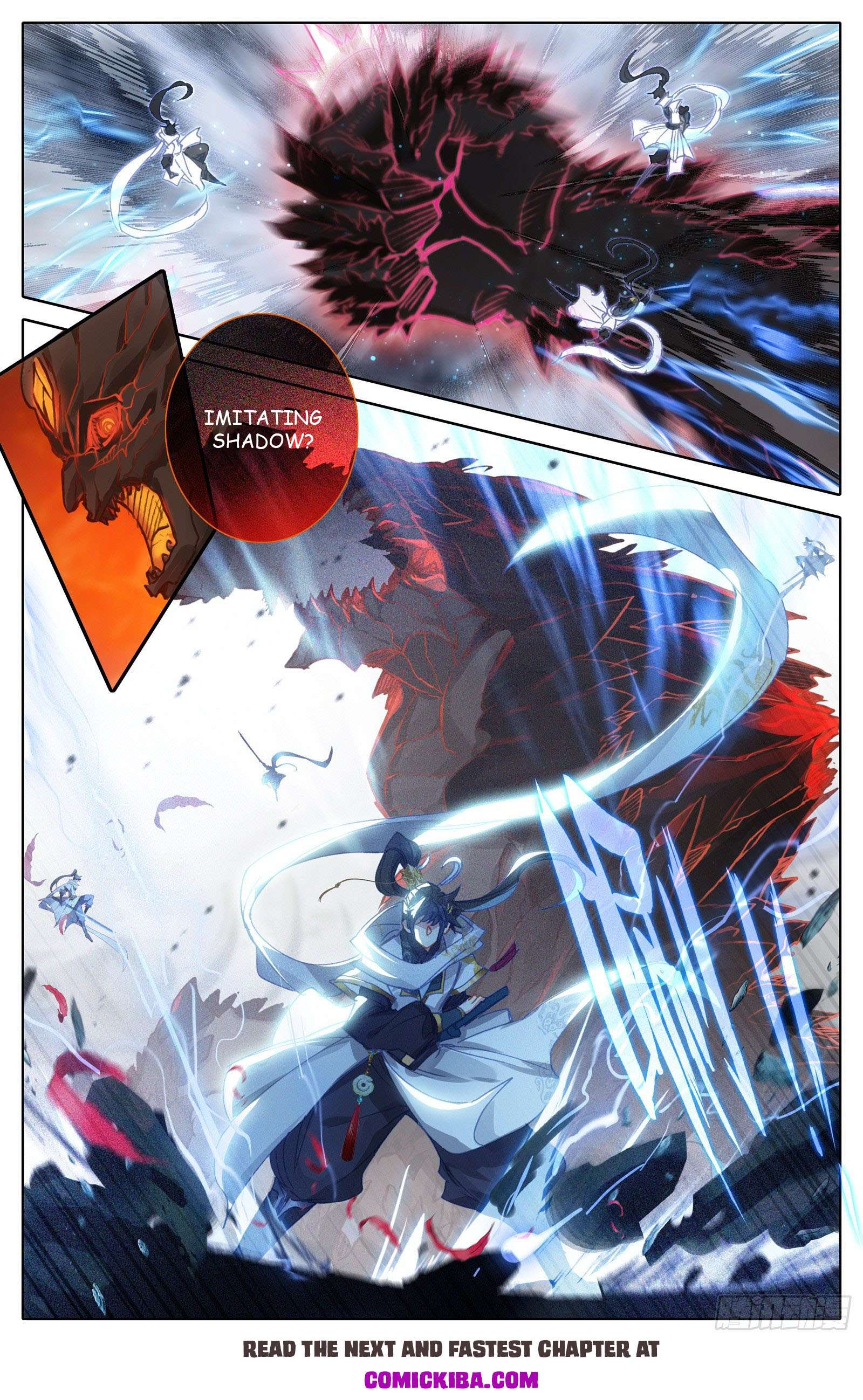 Azure Legacy chapter 84 page 3