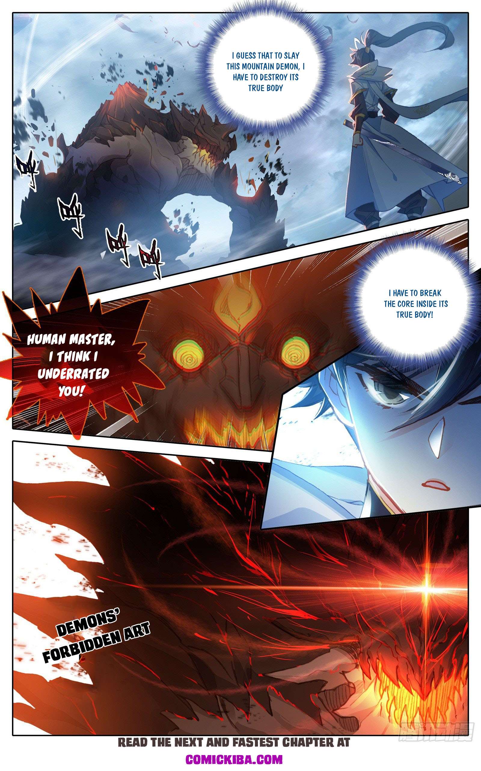 Azure Legacy chapter 84 page 5