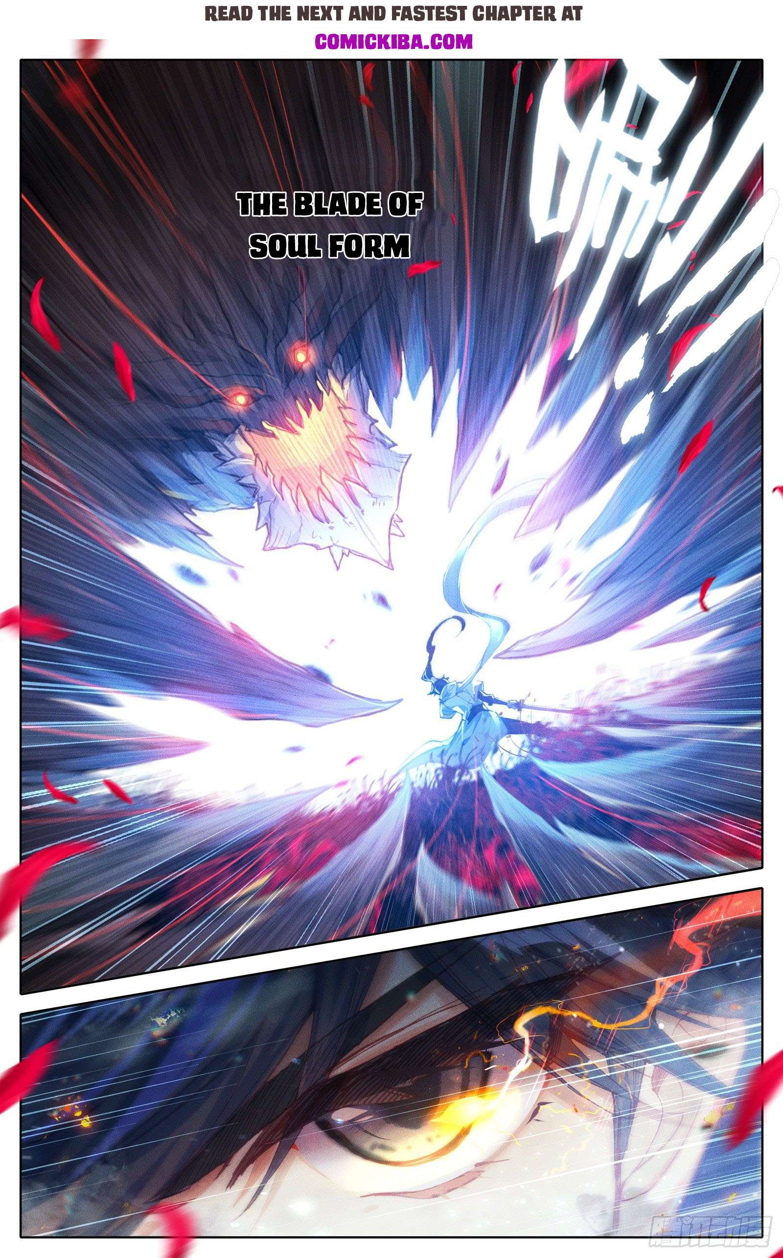 Azure Legacy chapter 84 page 8