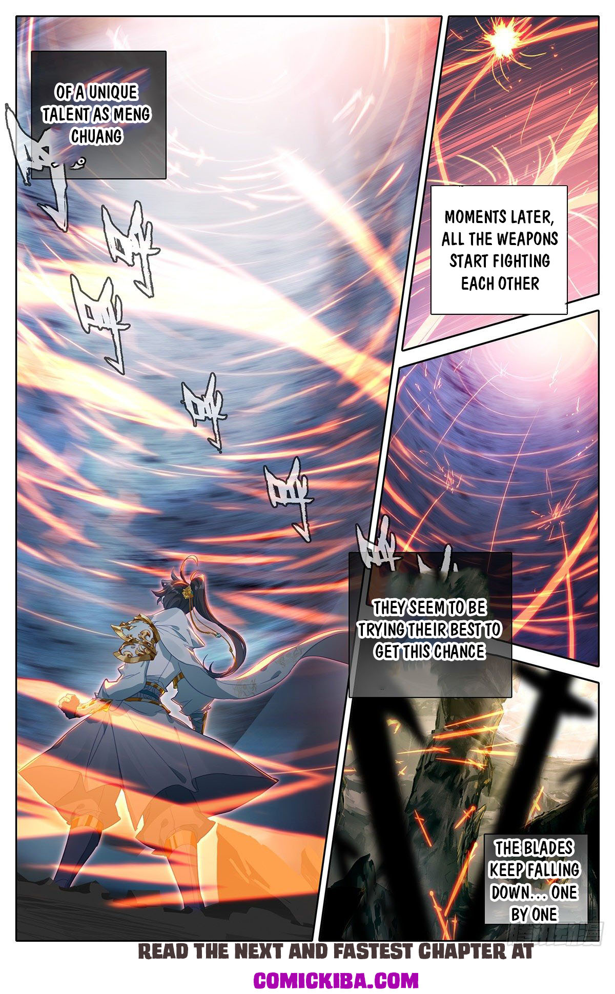 Azure Legacy chapter 85 page 13