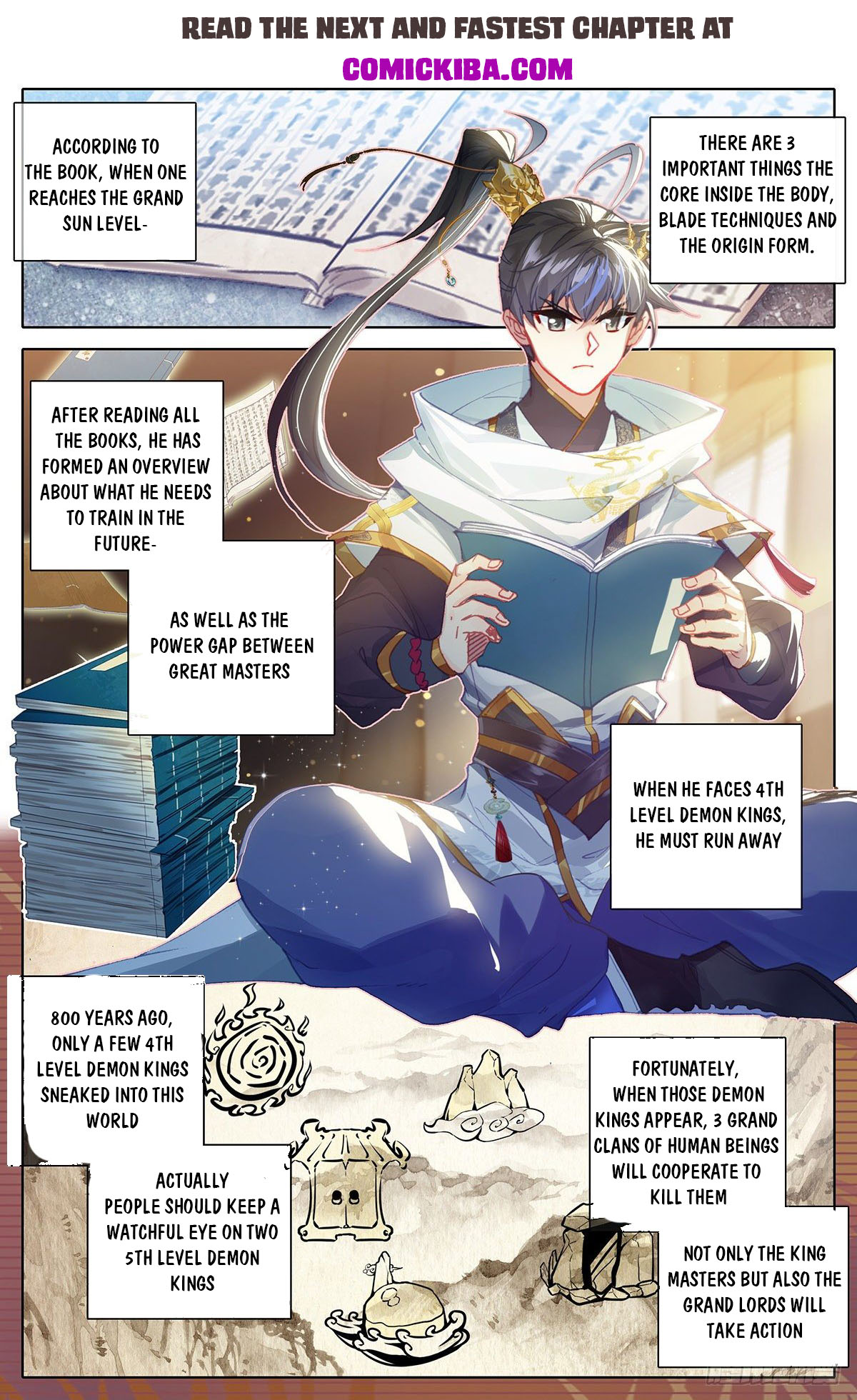 Azure Legacy chapter 85 page 3