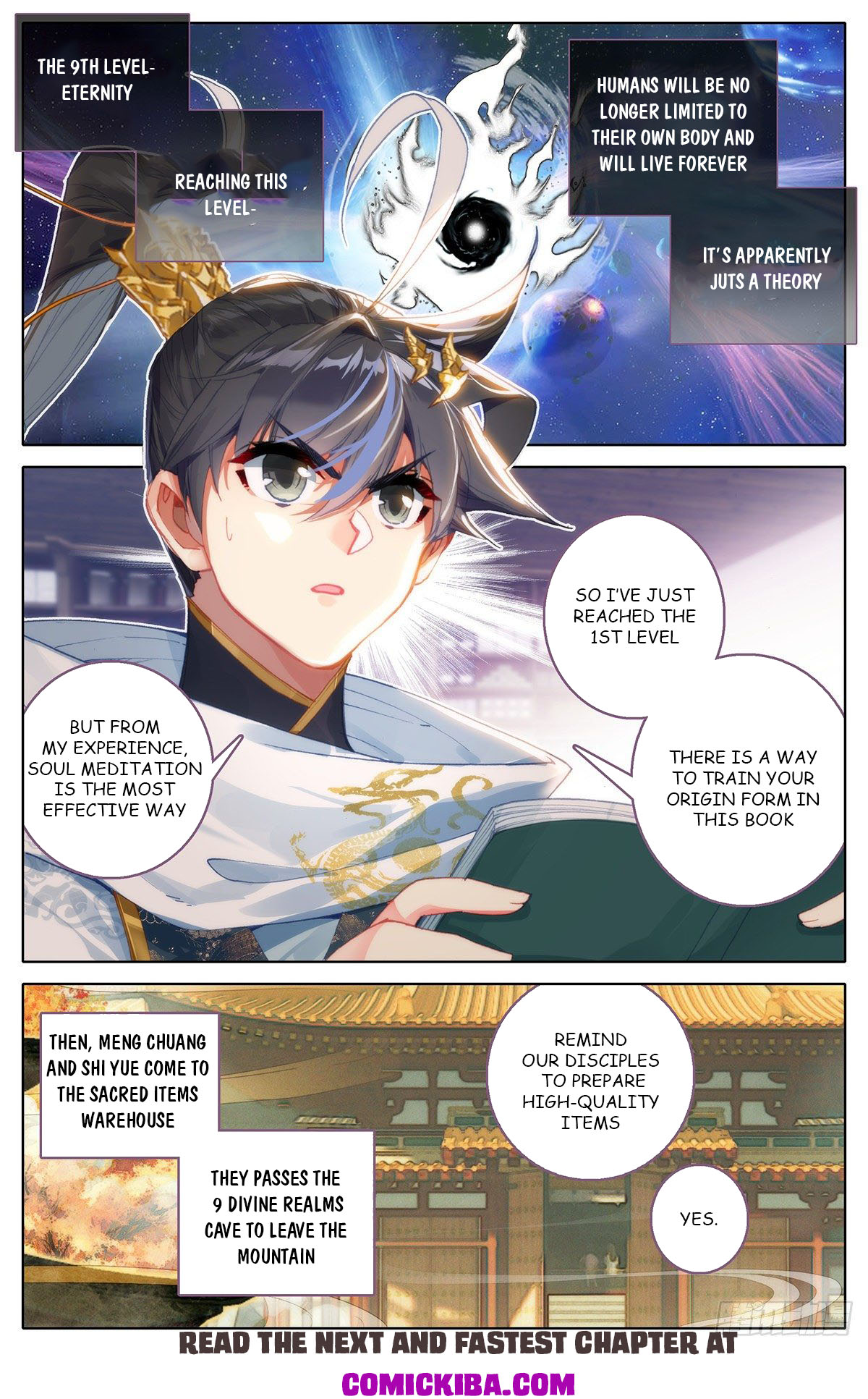 Azure Legacy chapter 85 page 5