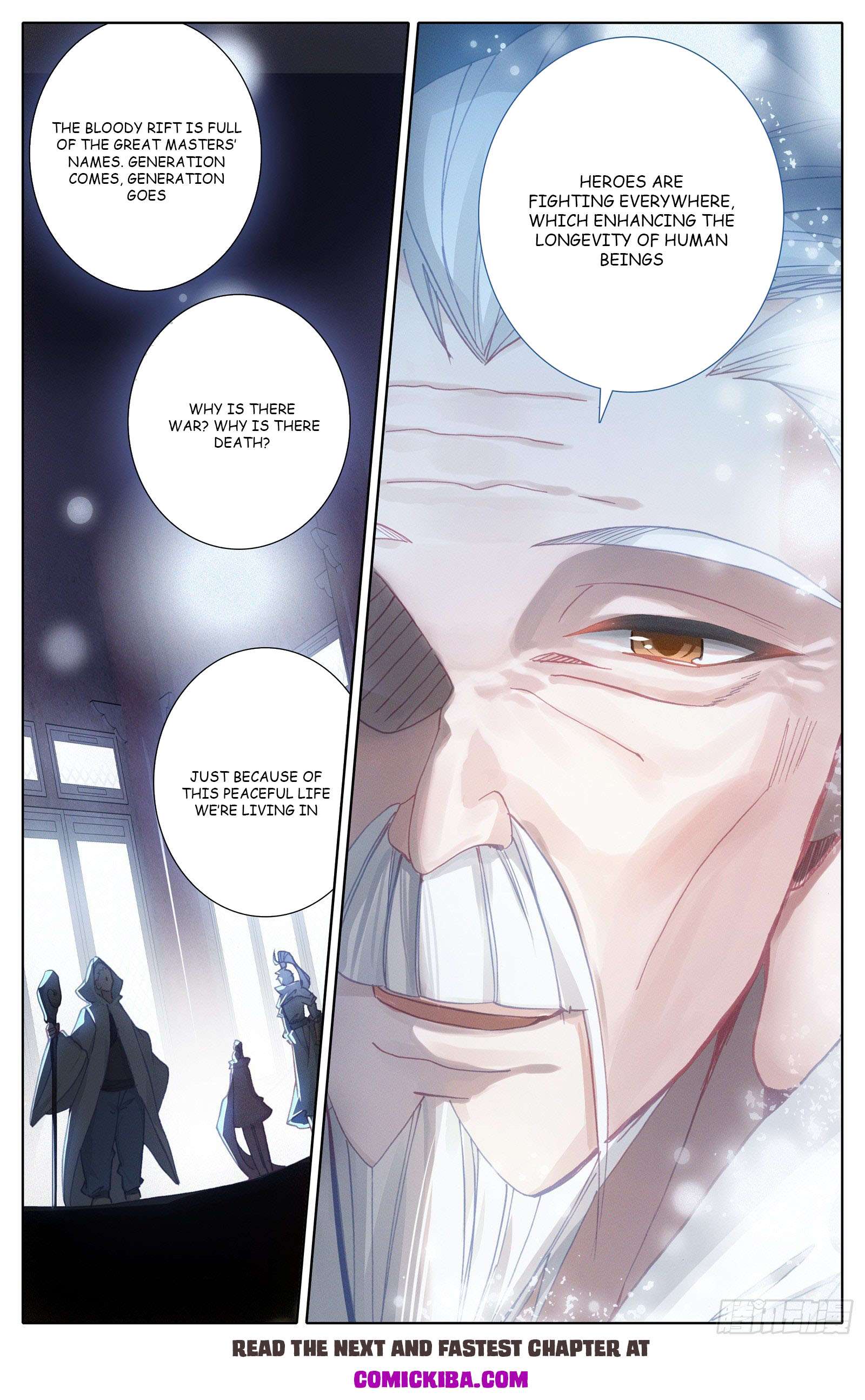 Azure Legacy chapter 86 page 11