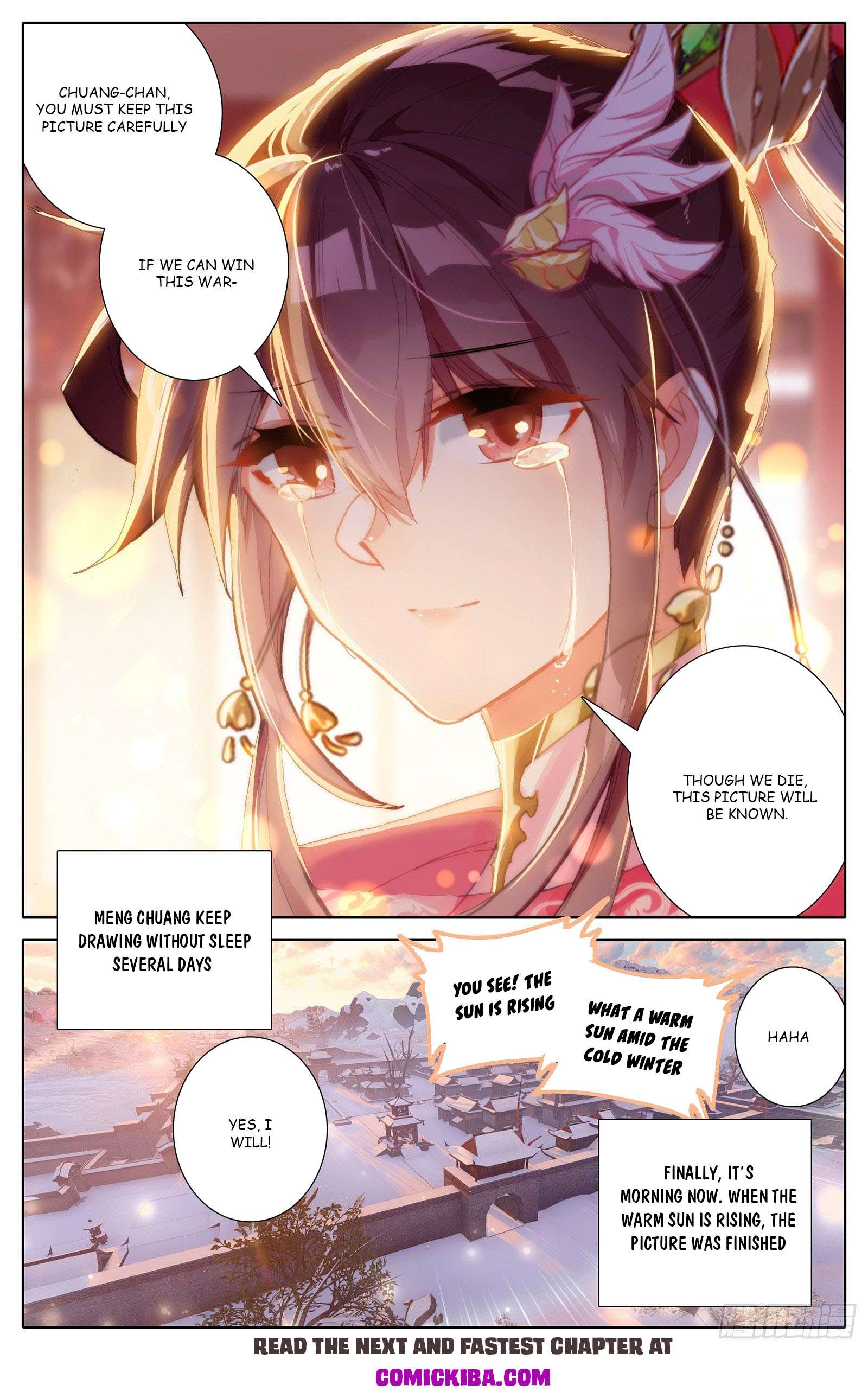 Azure Legacy chapter 86 page 16