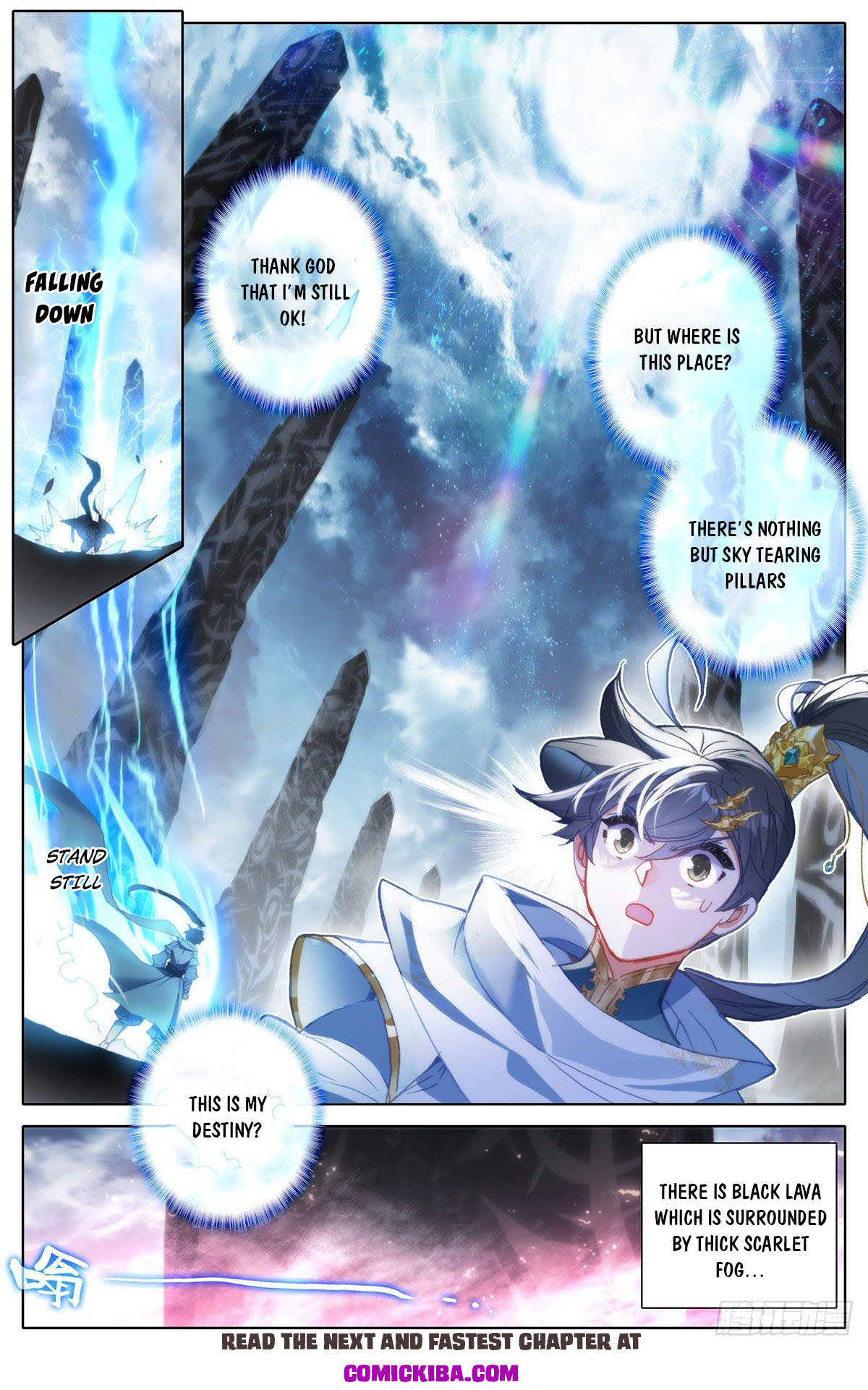 Azure Legacy chapter 87 page 10