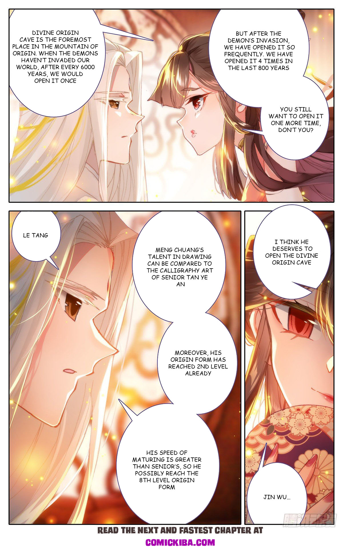 Azure Legacy chapter 87 page 5