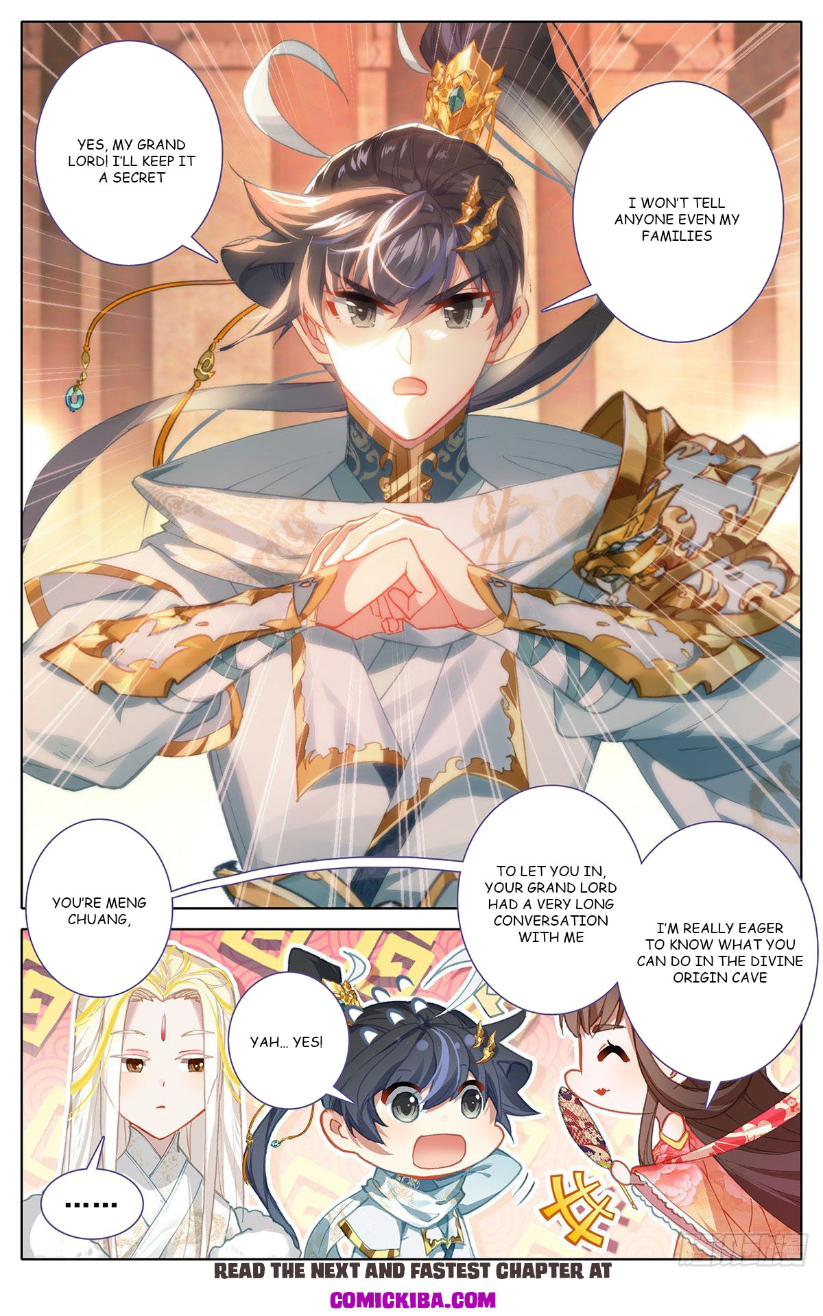 Azure Legacy chapter 87 page 7