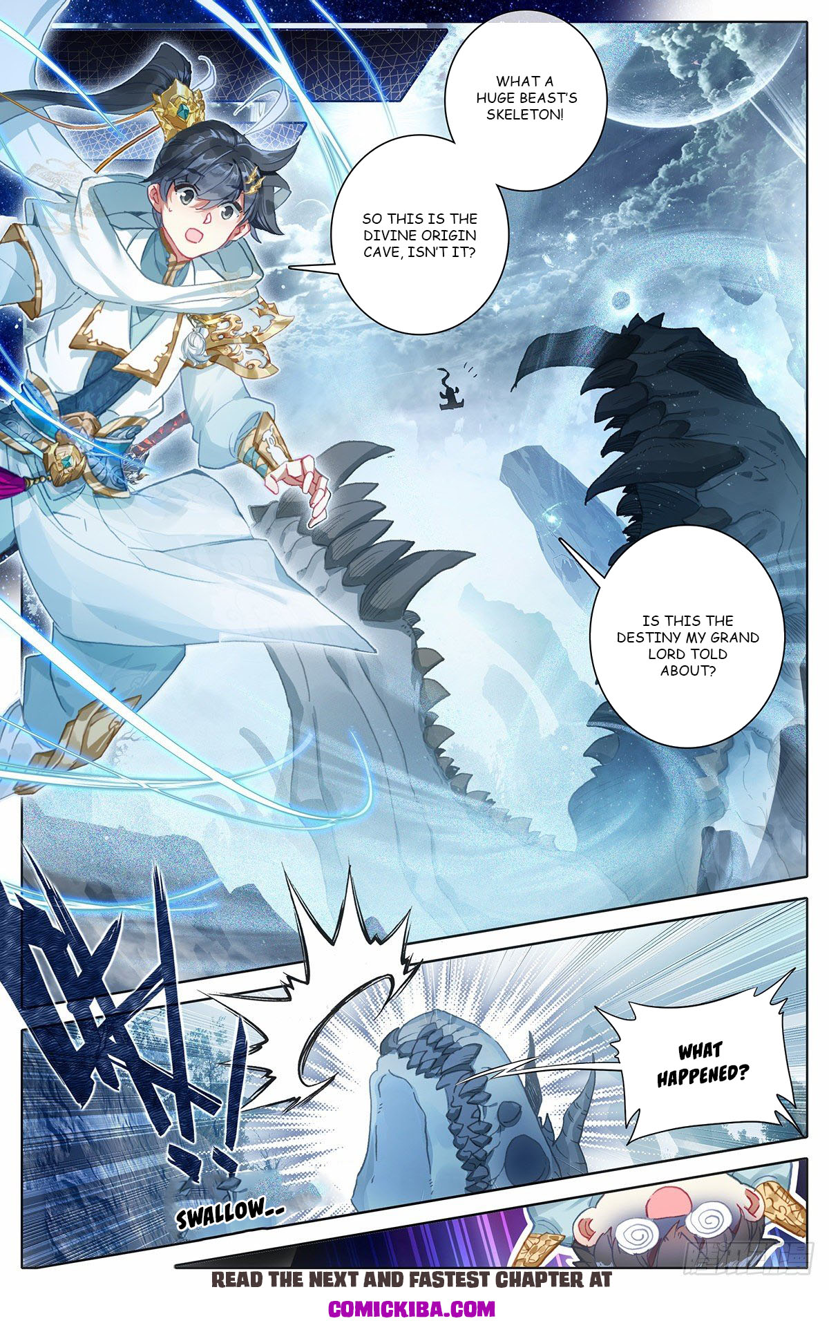 Azure Legacy chapter 87 page 9