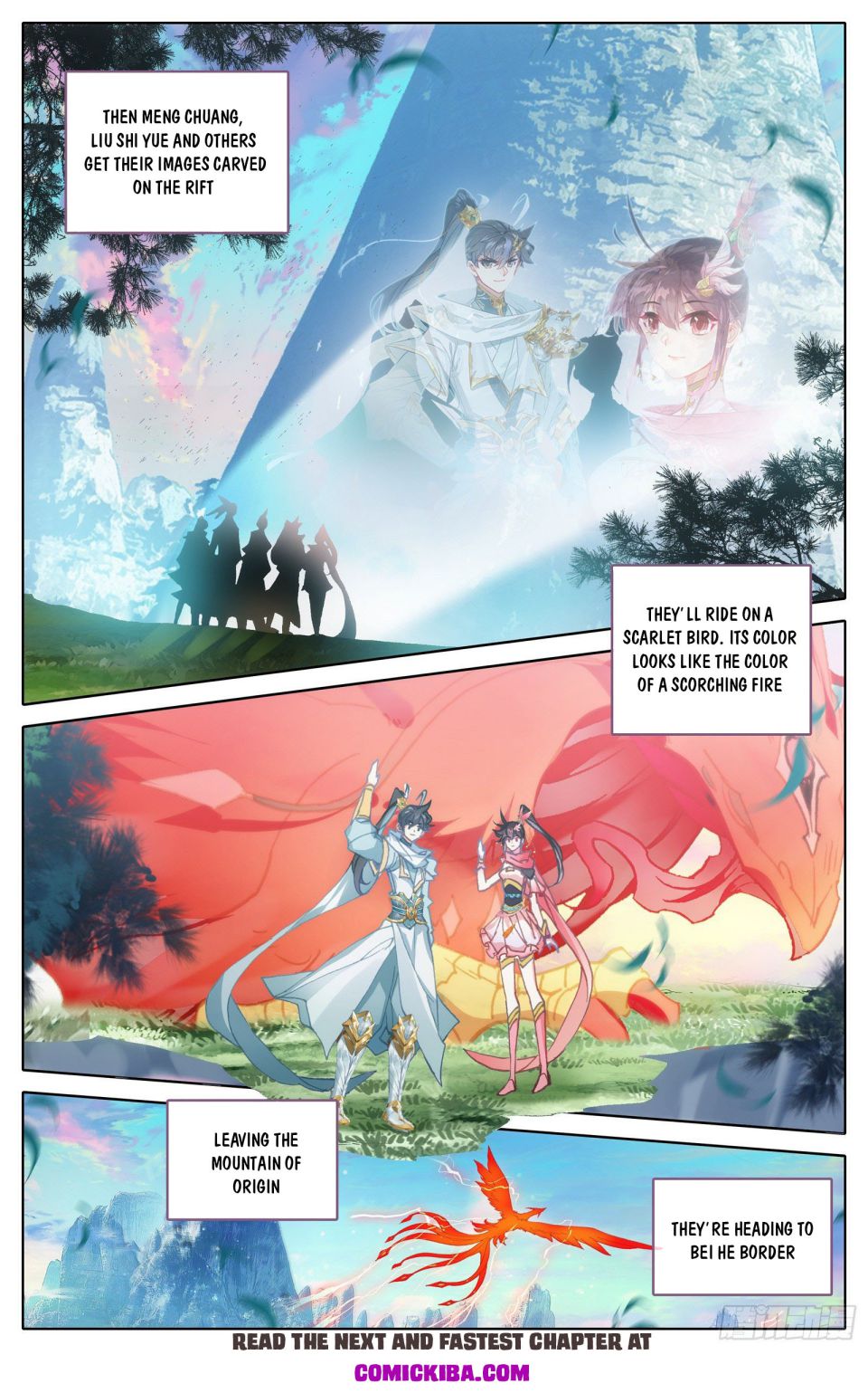 Azure Legacy chapter 88 page 10