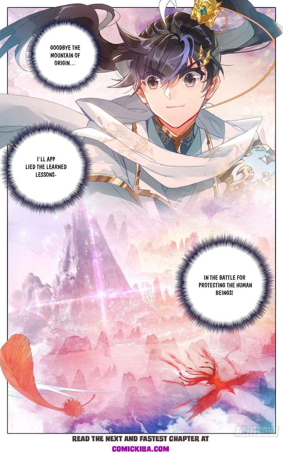 Azure Legacy chapter 88 page 11