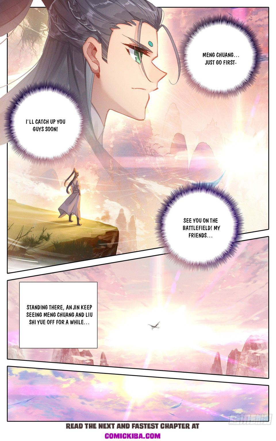 Azure Legacy chapter 88 page 12