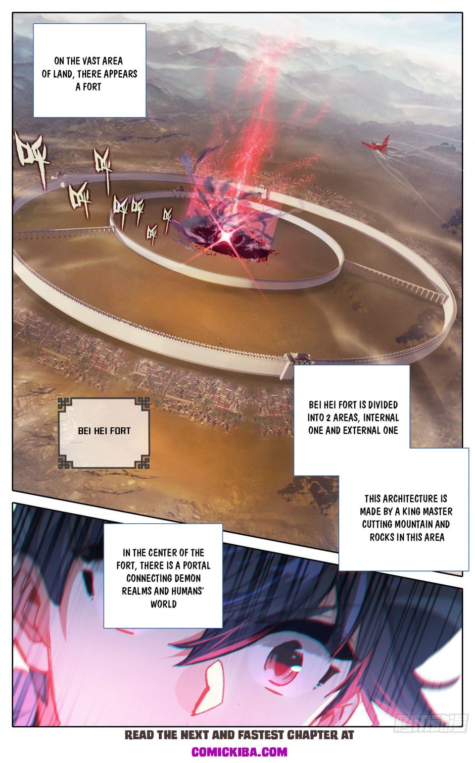 Azure Legacy chapter 88 page 14