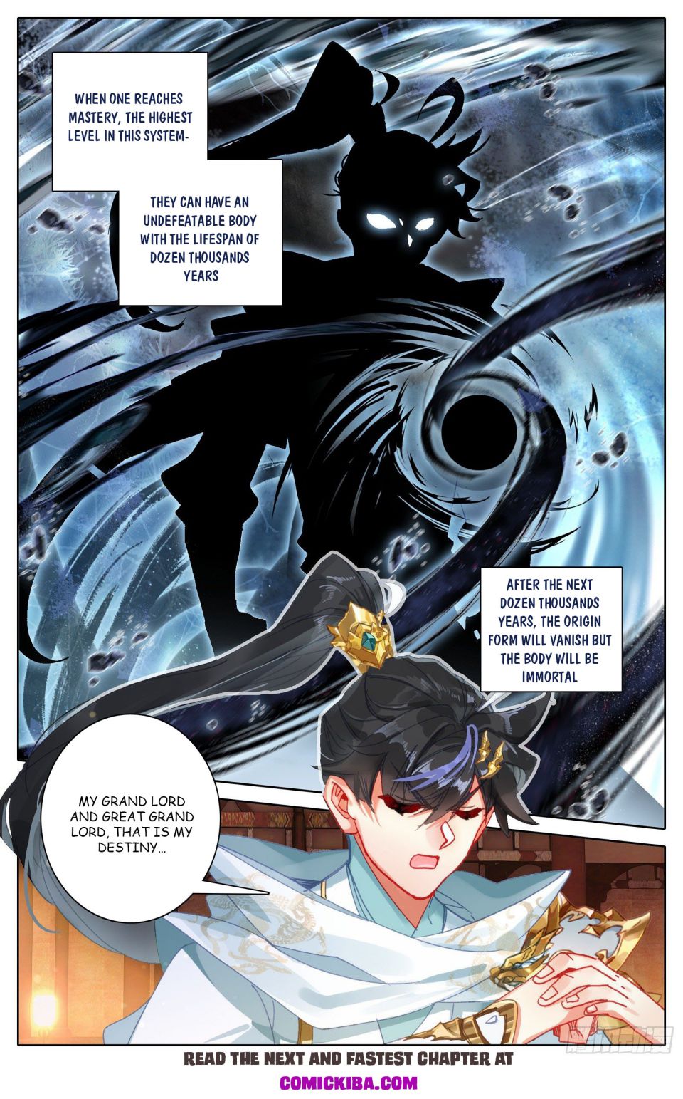 Azure Legacy chapter 88 page 2