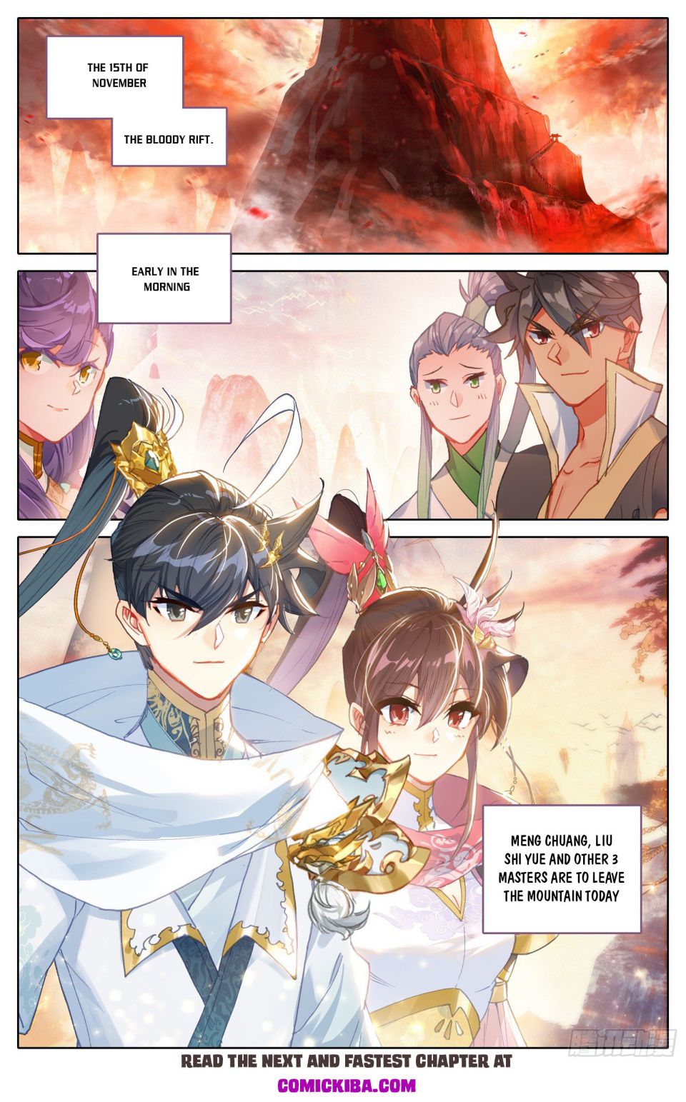 Azure Legacy chapter 88 page 7