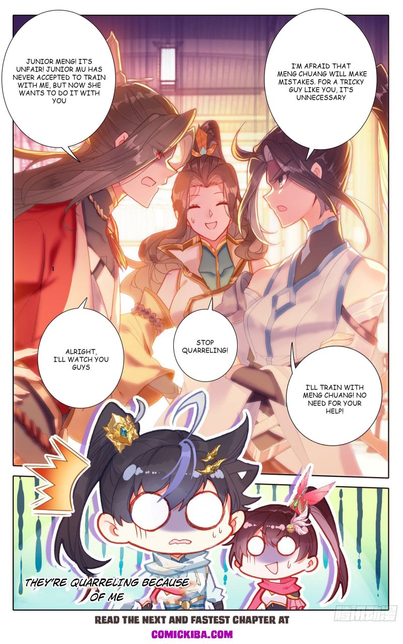 Azure Legacy chapter 89 page 12