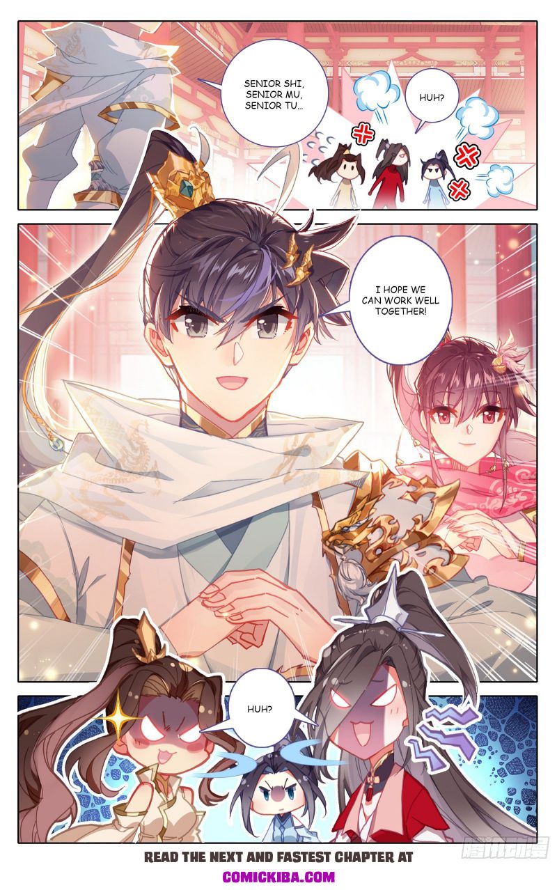 Azure Legacy chapter 89 page 14