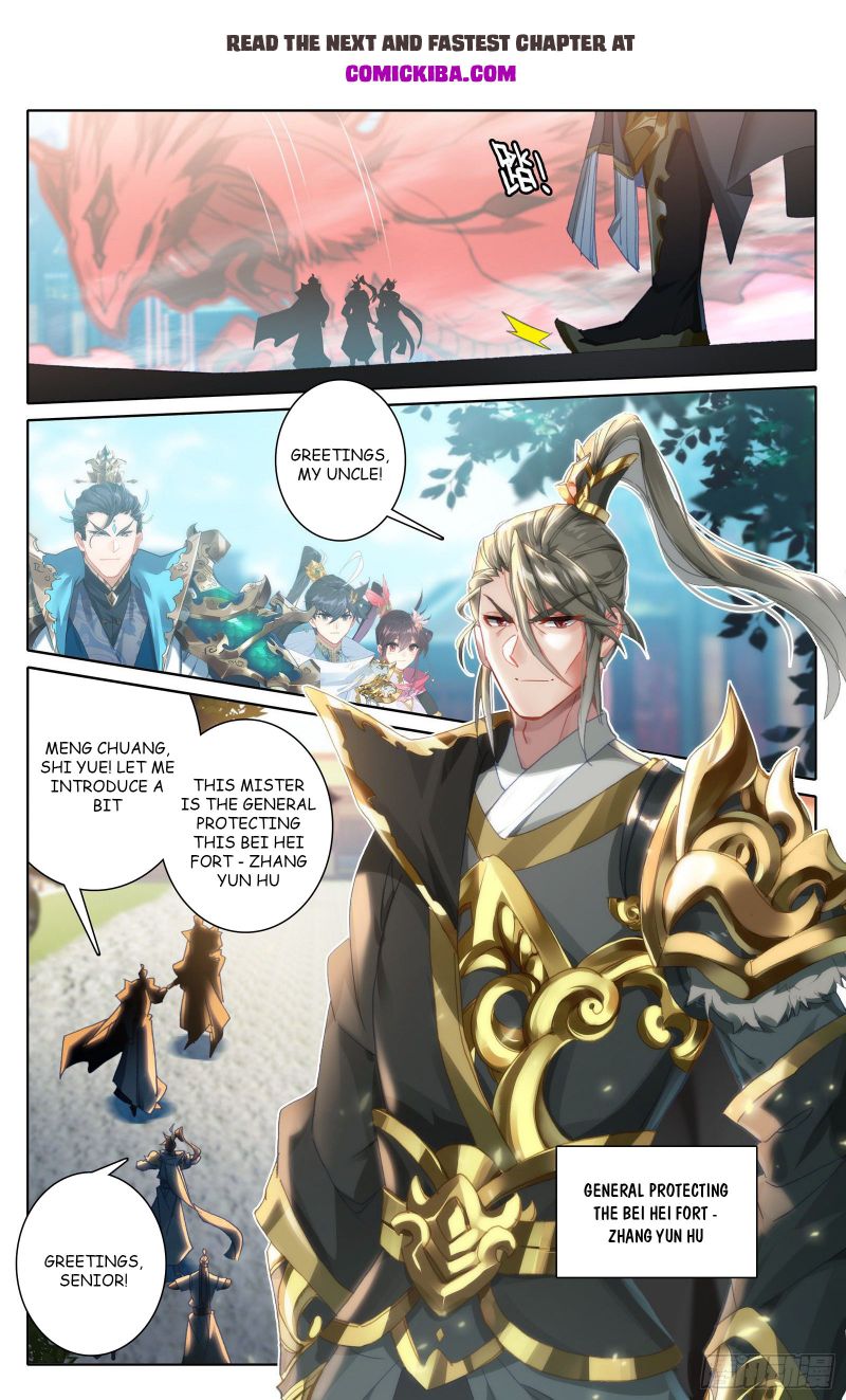 Azure Legacy chapter 89 page 3