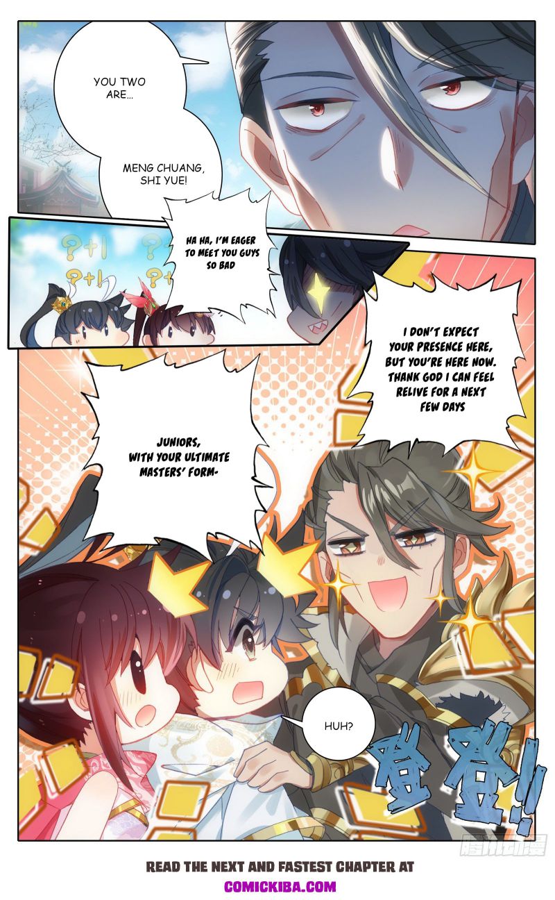 Azure Legacy chapter 89 page 4