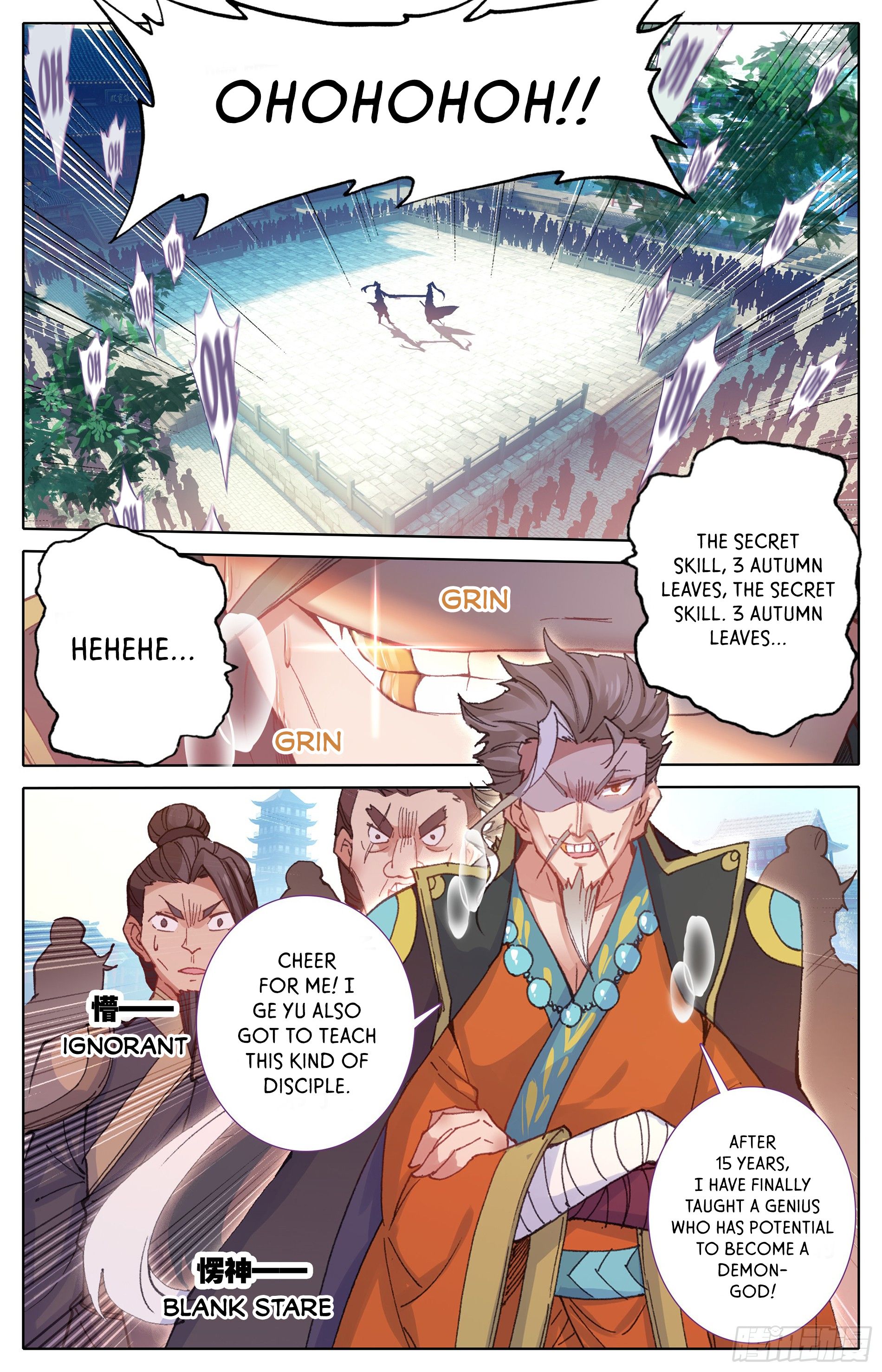 Azure Legacy chapter 9 page 10