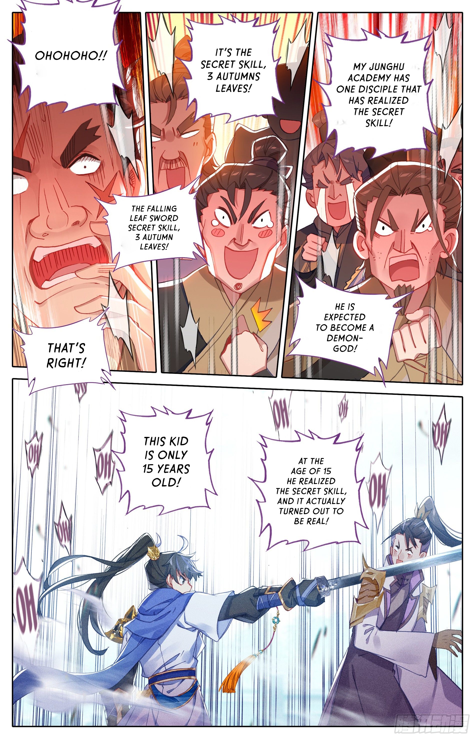 Azure Legacy chapter 9 page 11