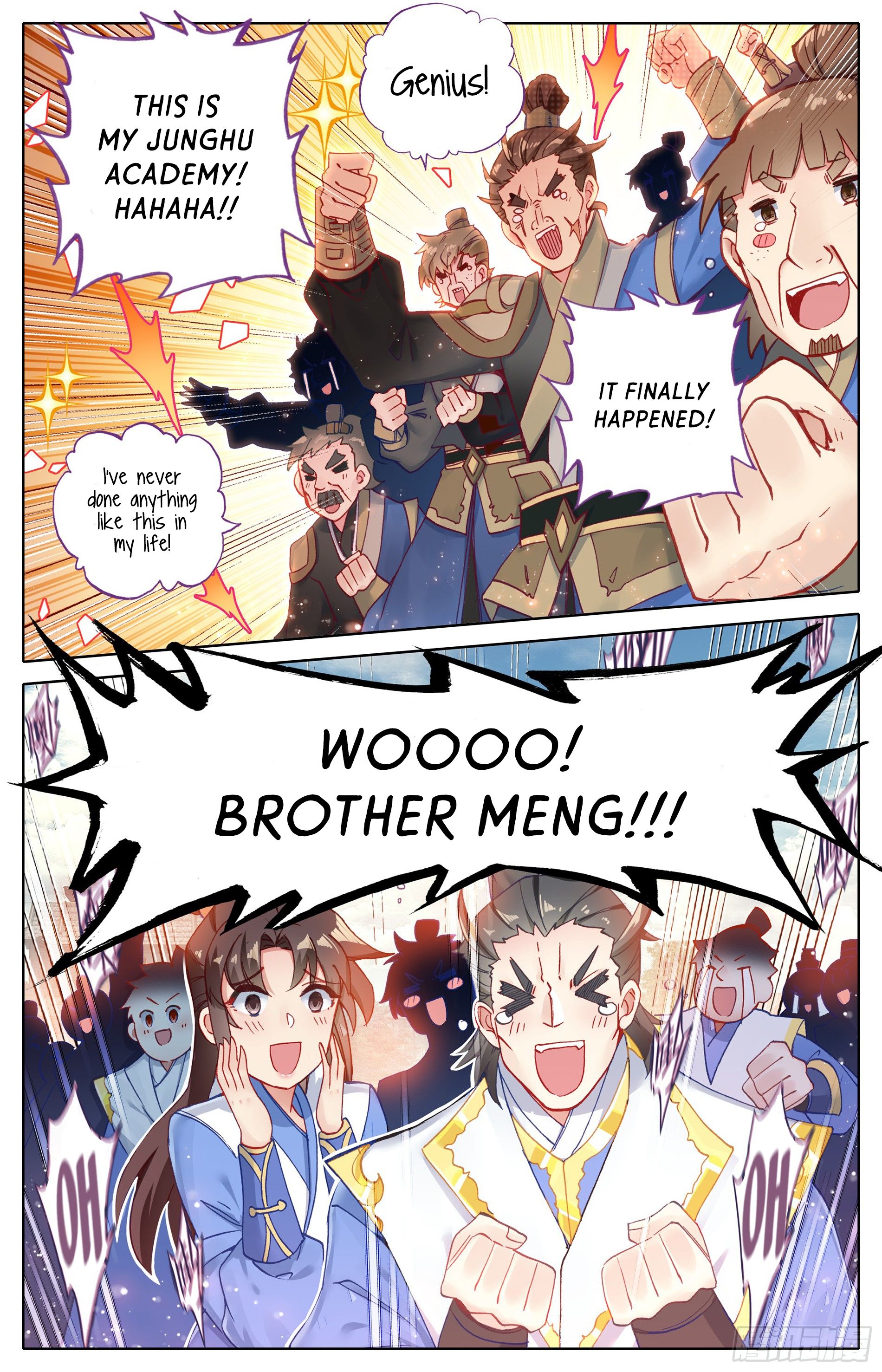 Azure Legacy chapter 9 page 12