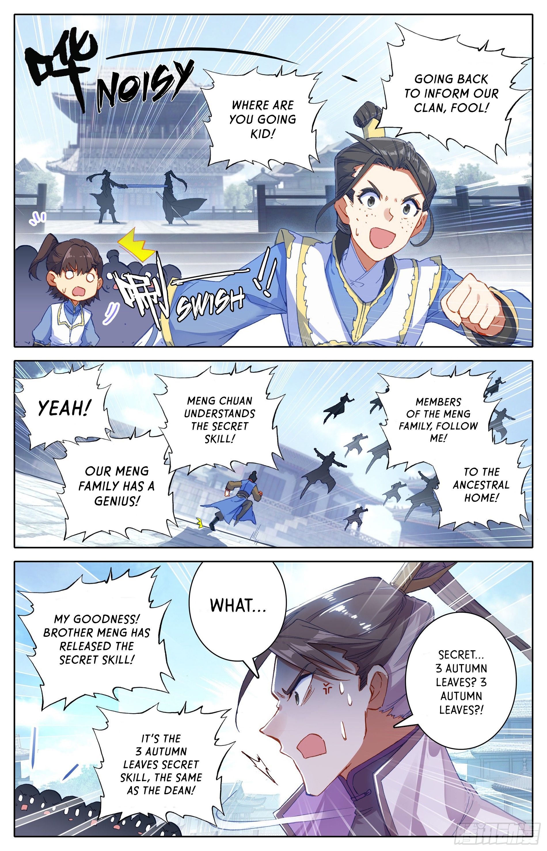 Azure Legacy chapter 9 page 13