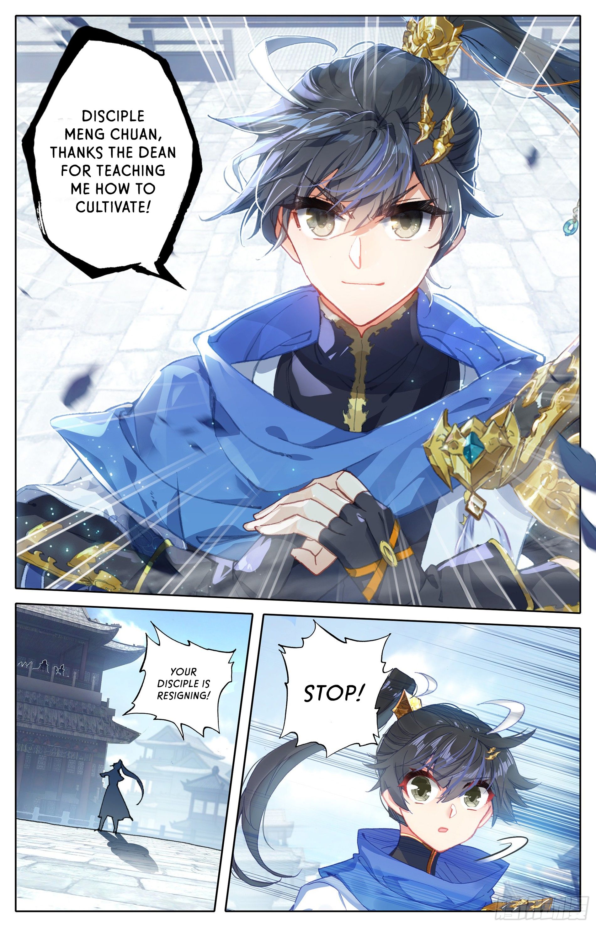 Azure Legacy chapter 9 page 17