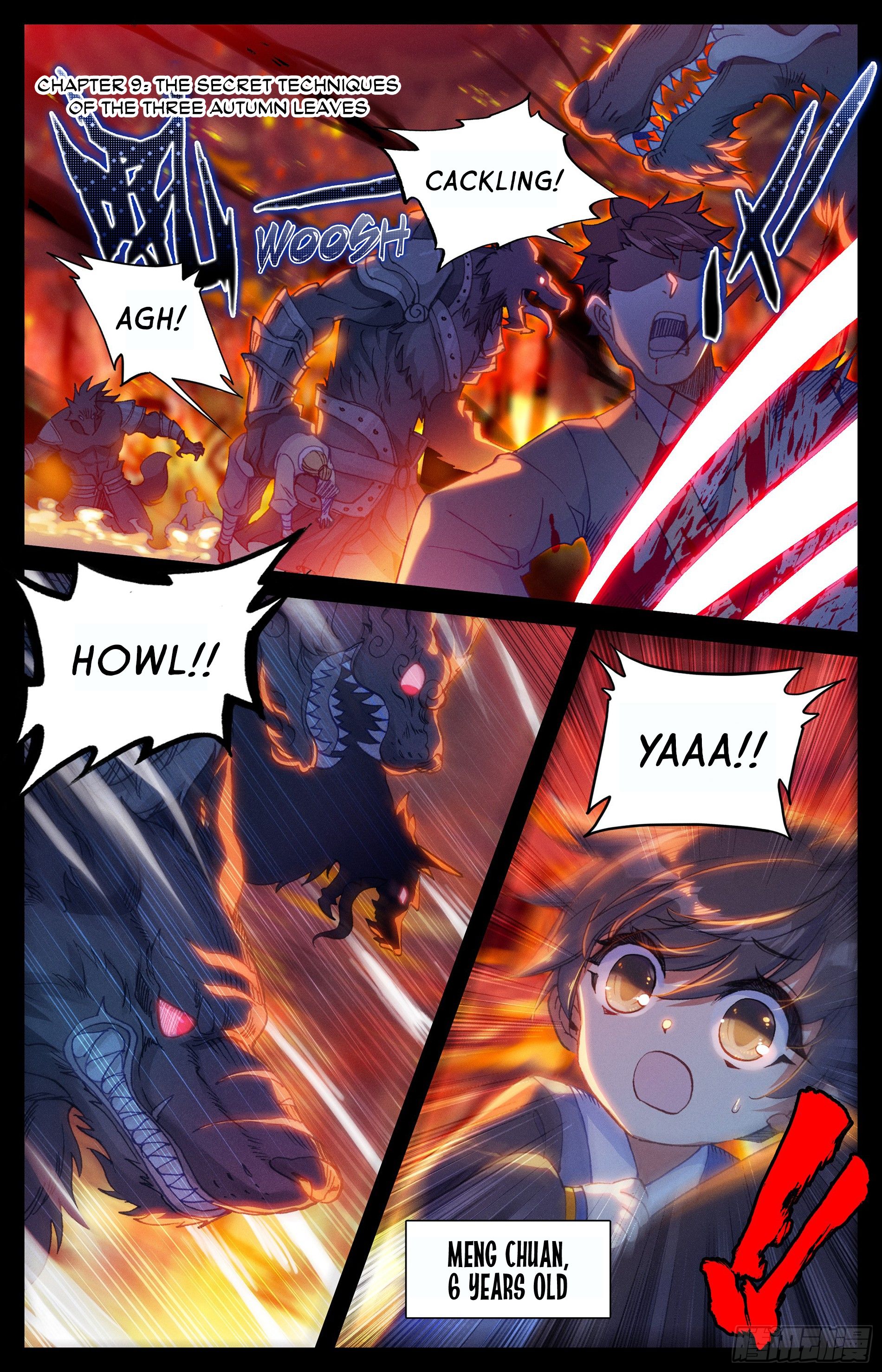 Azure Legacy chapter 9 page 3