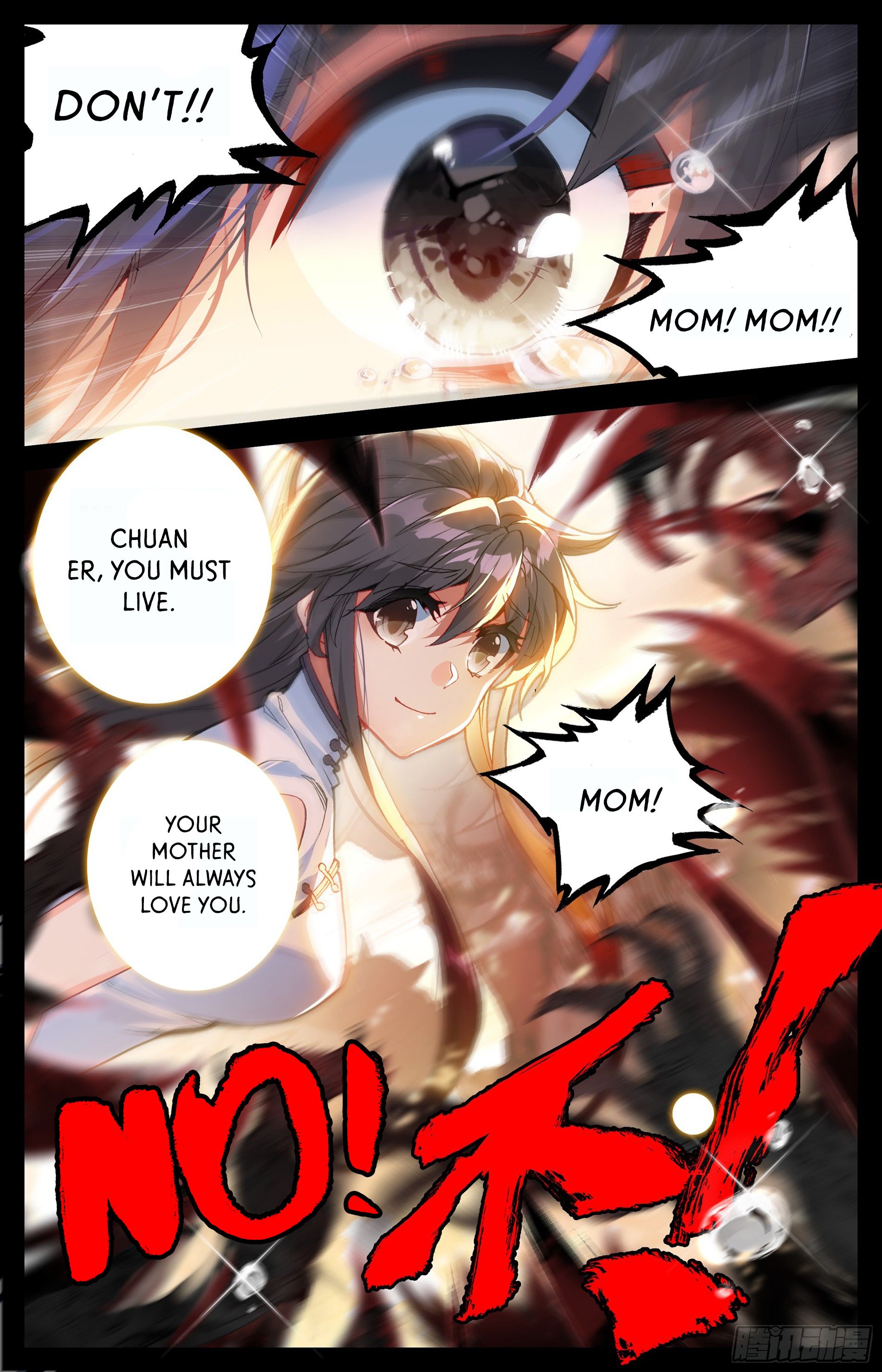 Azure Legacy chapter 9 page 7