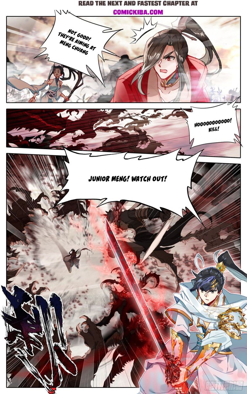 Azure Legacy chapter 90 page 12