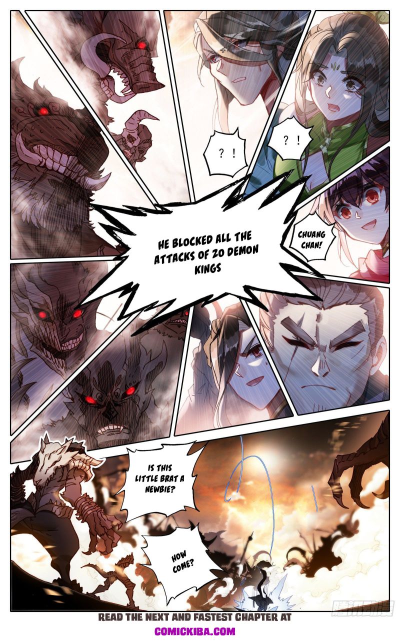 Azure Legacy chapter 90 page 15