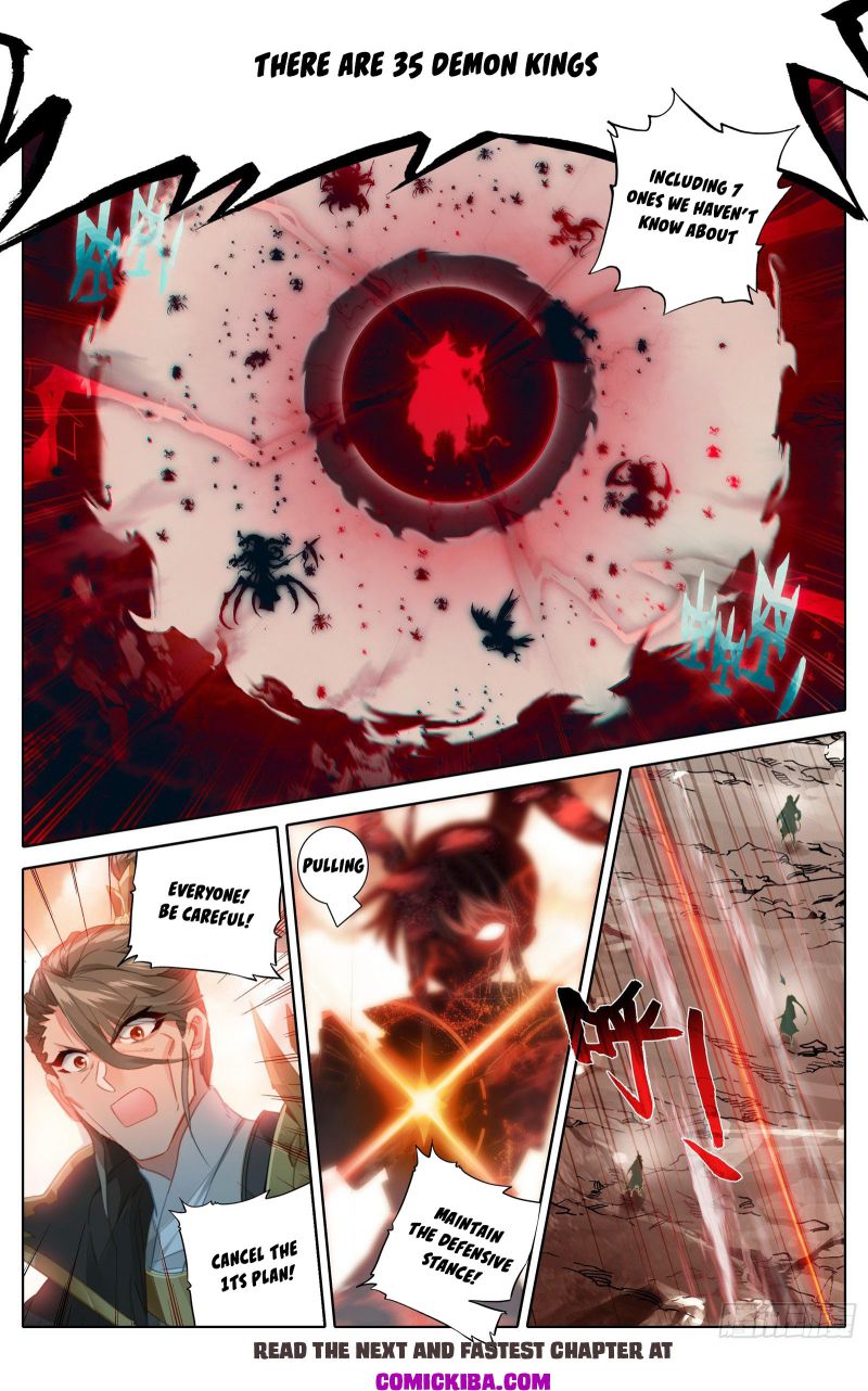 Azure Legacy chapter 90 page 5