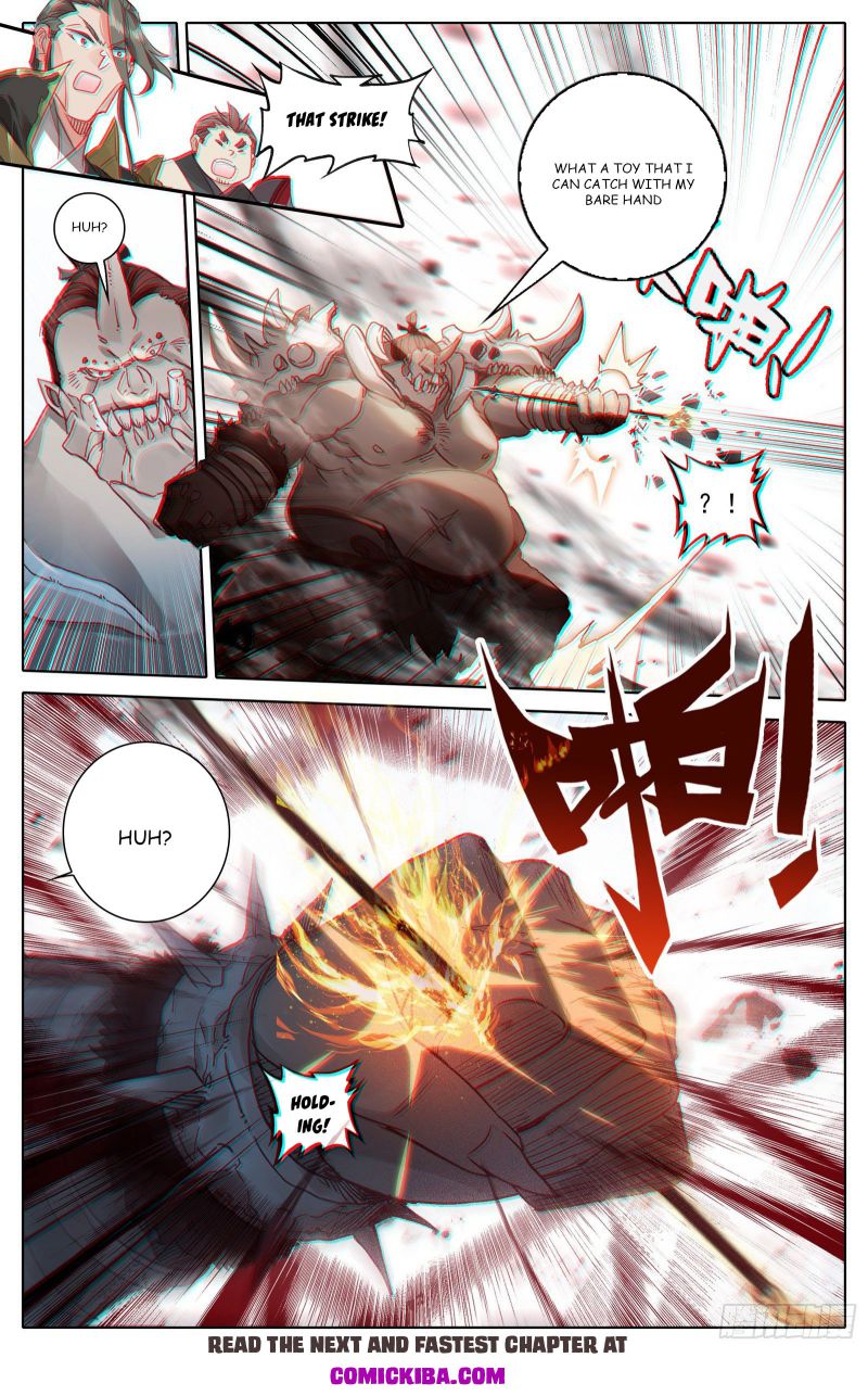 Azure Legacy chapter 90 page 6