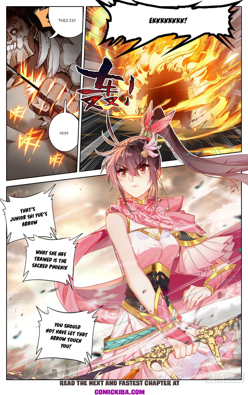 Azure Legacy chapter 90 page 7