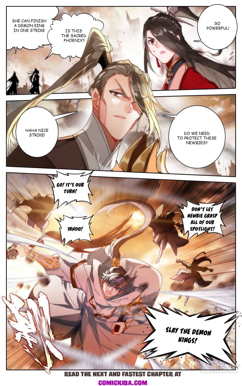 Azure Legacy chapter 90 page 8