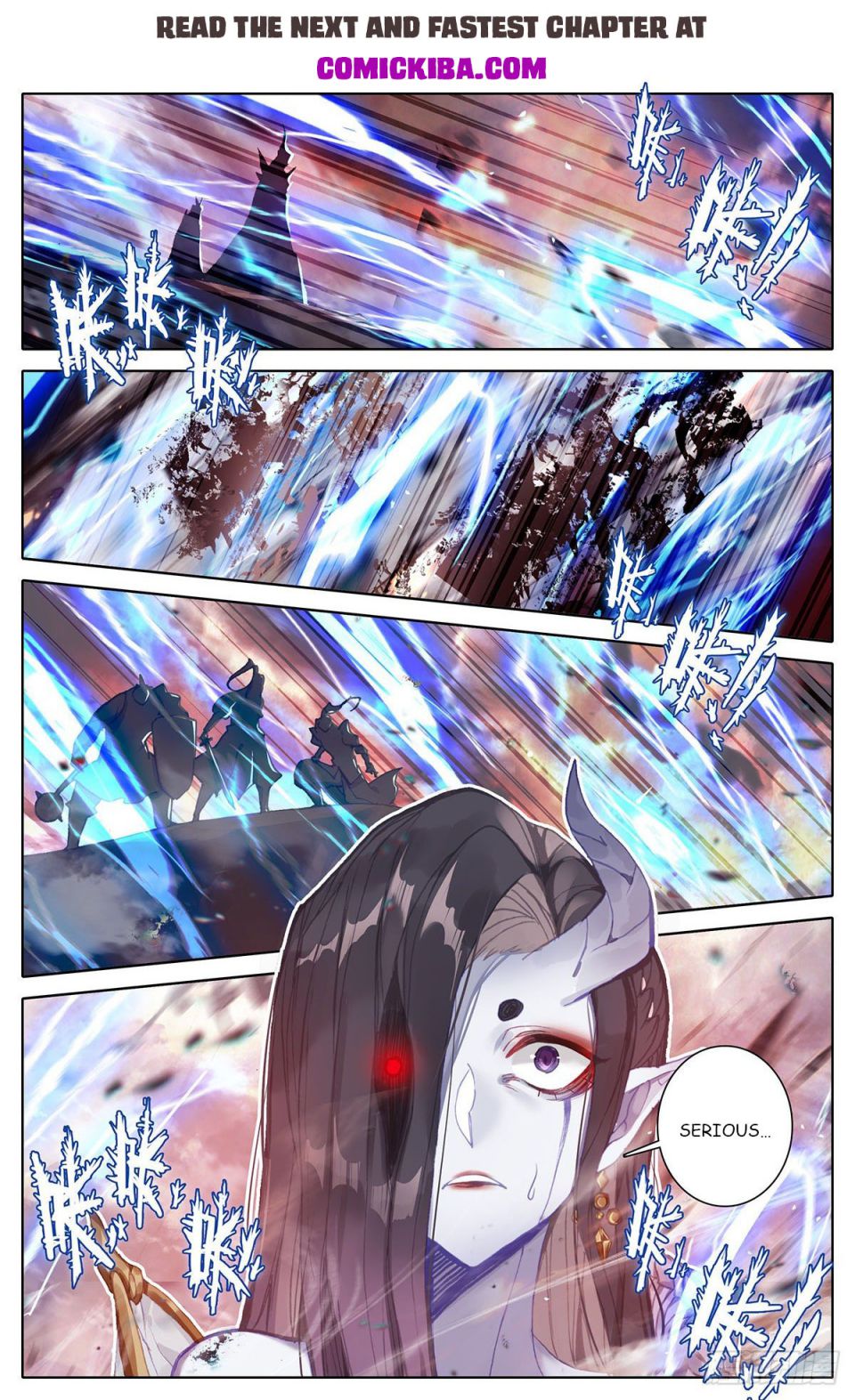 Azure Legacy chapter 91 page 14