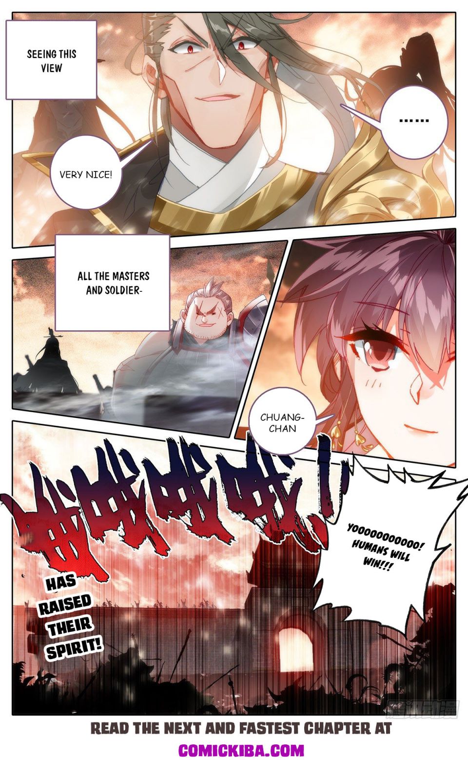 Azure Legacy chapter 91 page 16