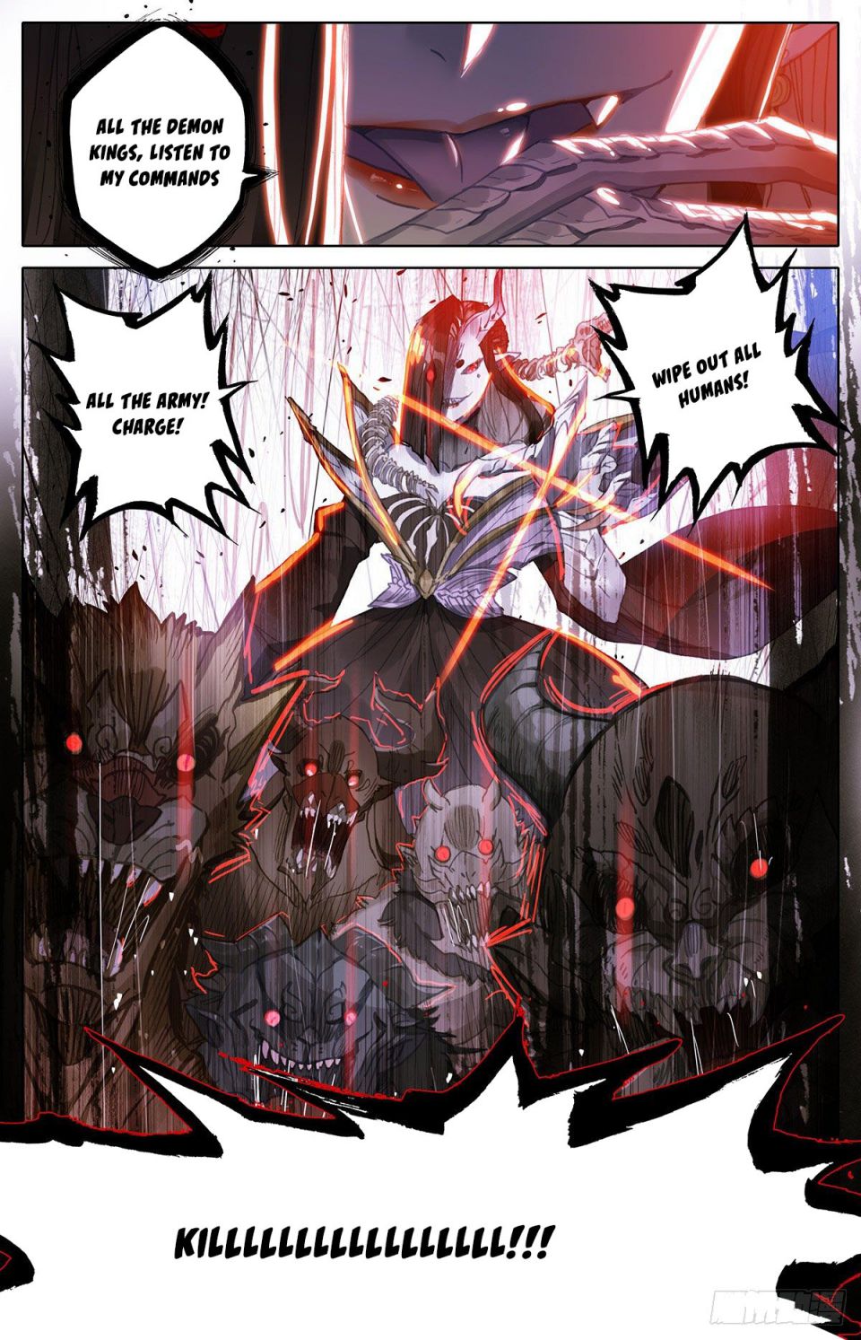 Azure Legacy chapter 91 page 4