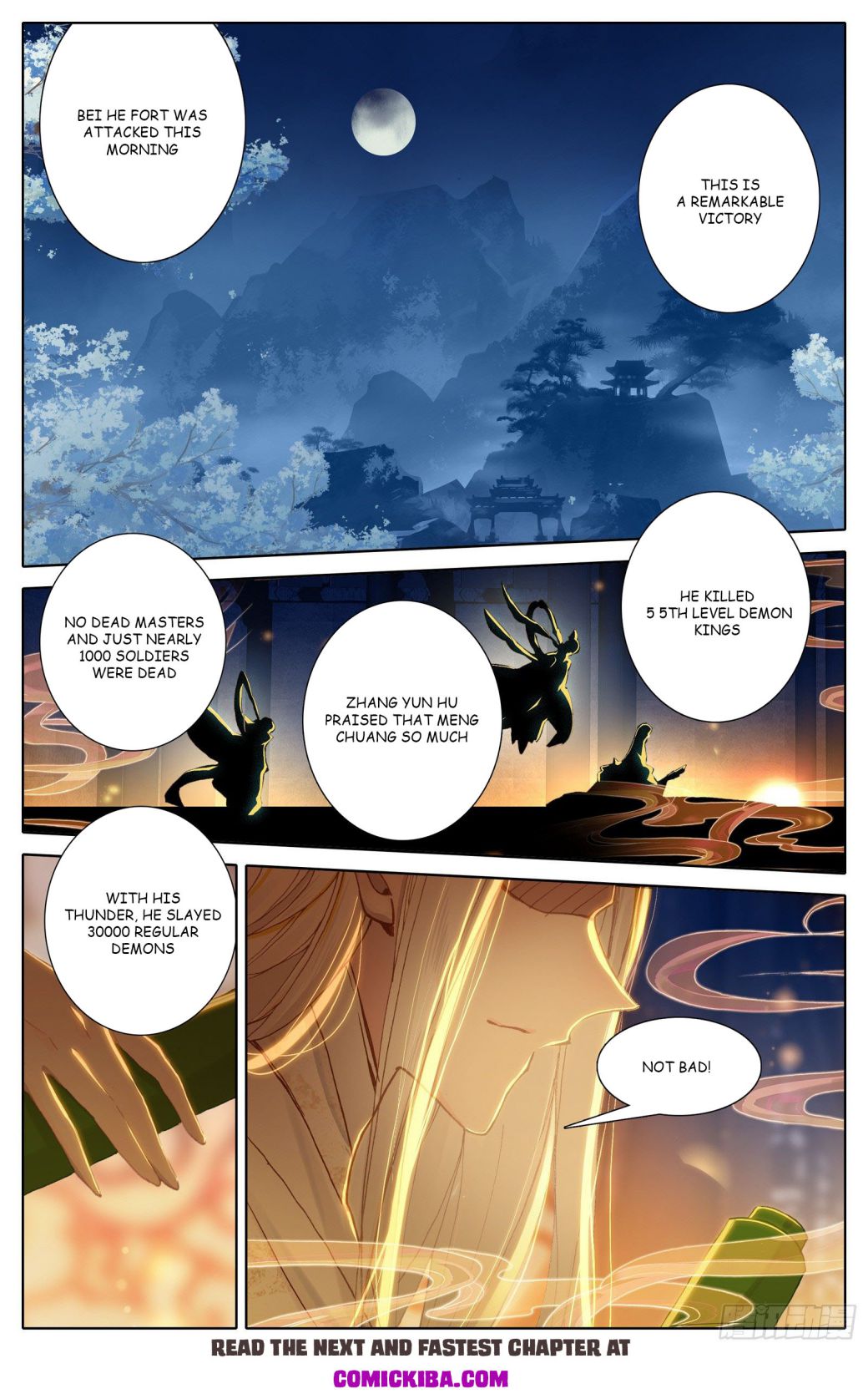 Azure Legacy chapter 92 page 11